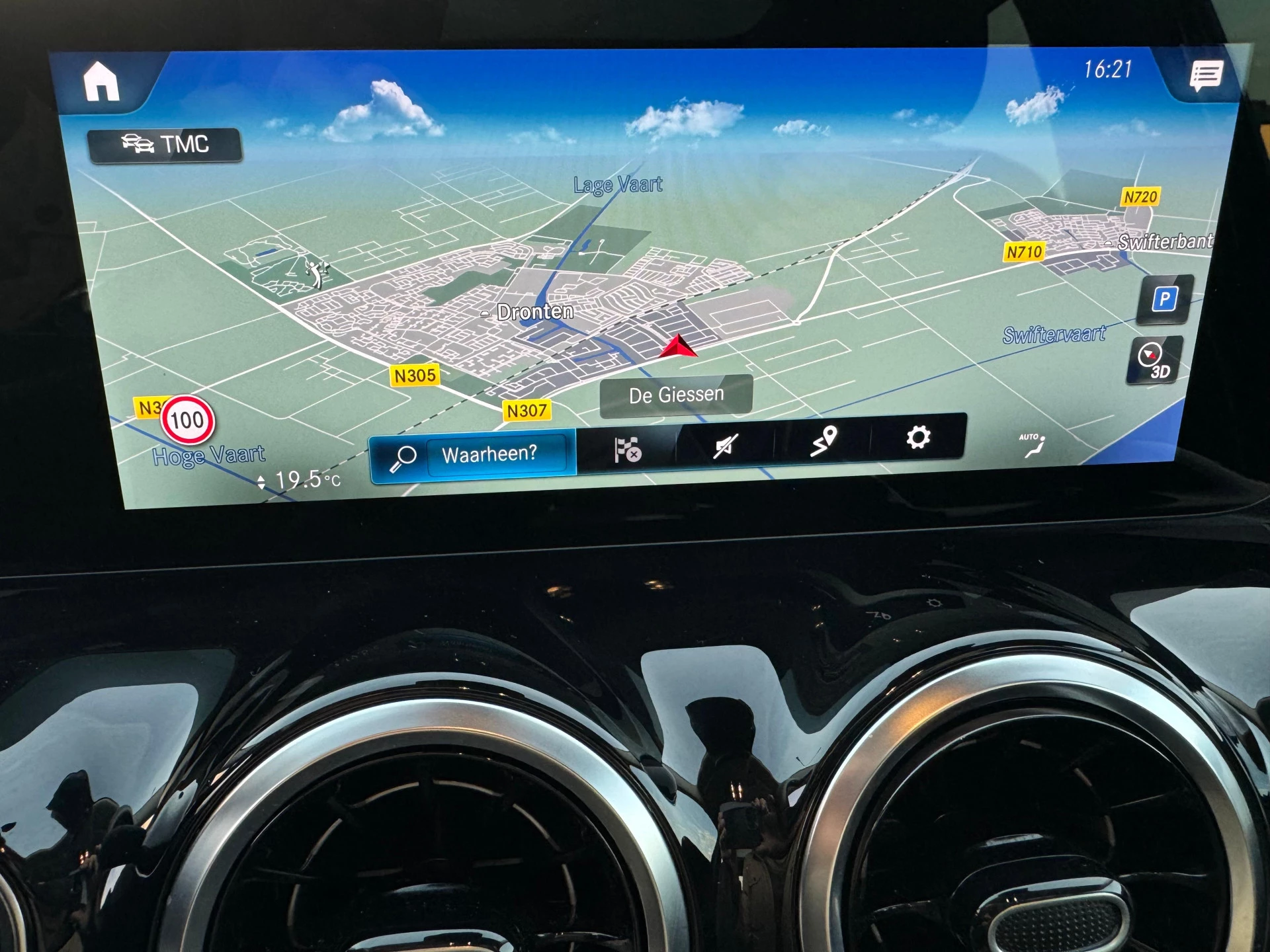 Hoofdafbeelding Mercedes-Benz GLA