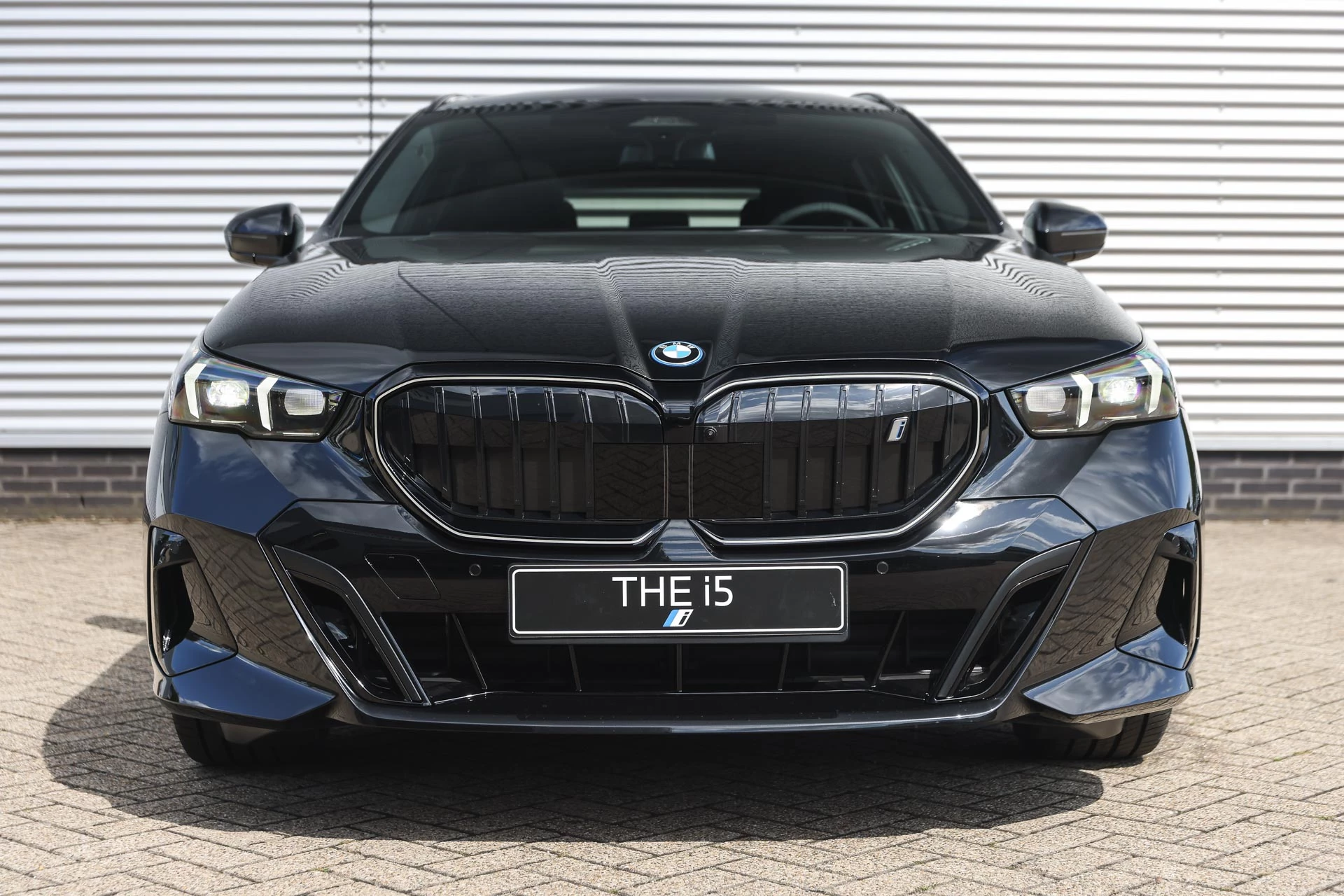 Hoofdafbeelding BMW i5
