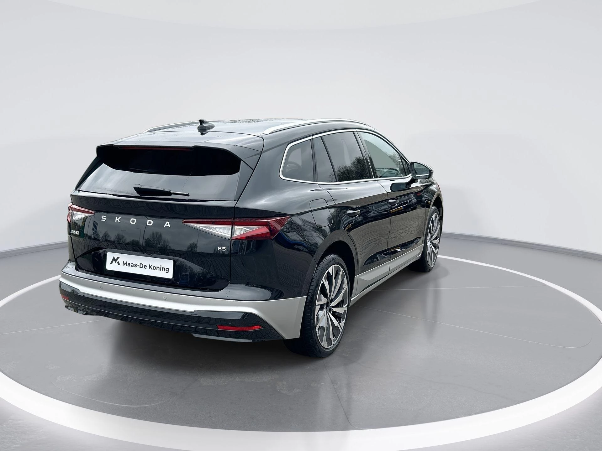 Hoofdafbeelding Škoda Enyaq iV