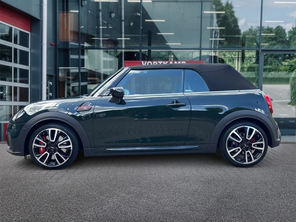 Hoofdafbeelding MINI Cooper Cabrio