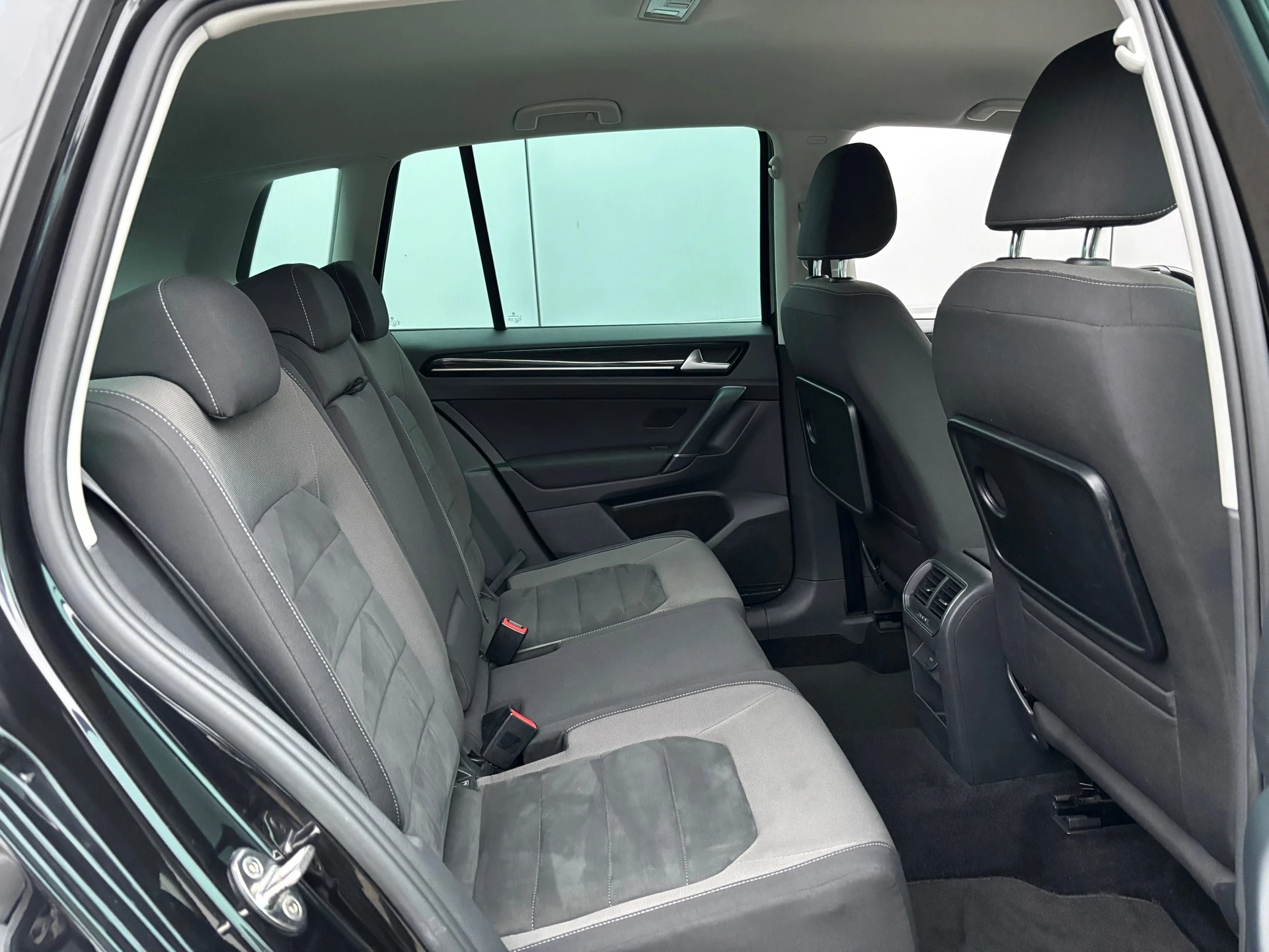 Hoofdafbeelding Volkswagen Golf Sportsvan