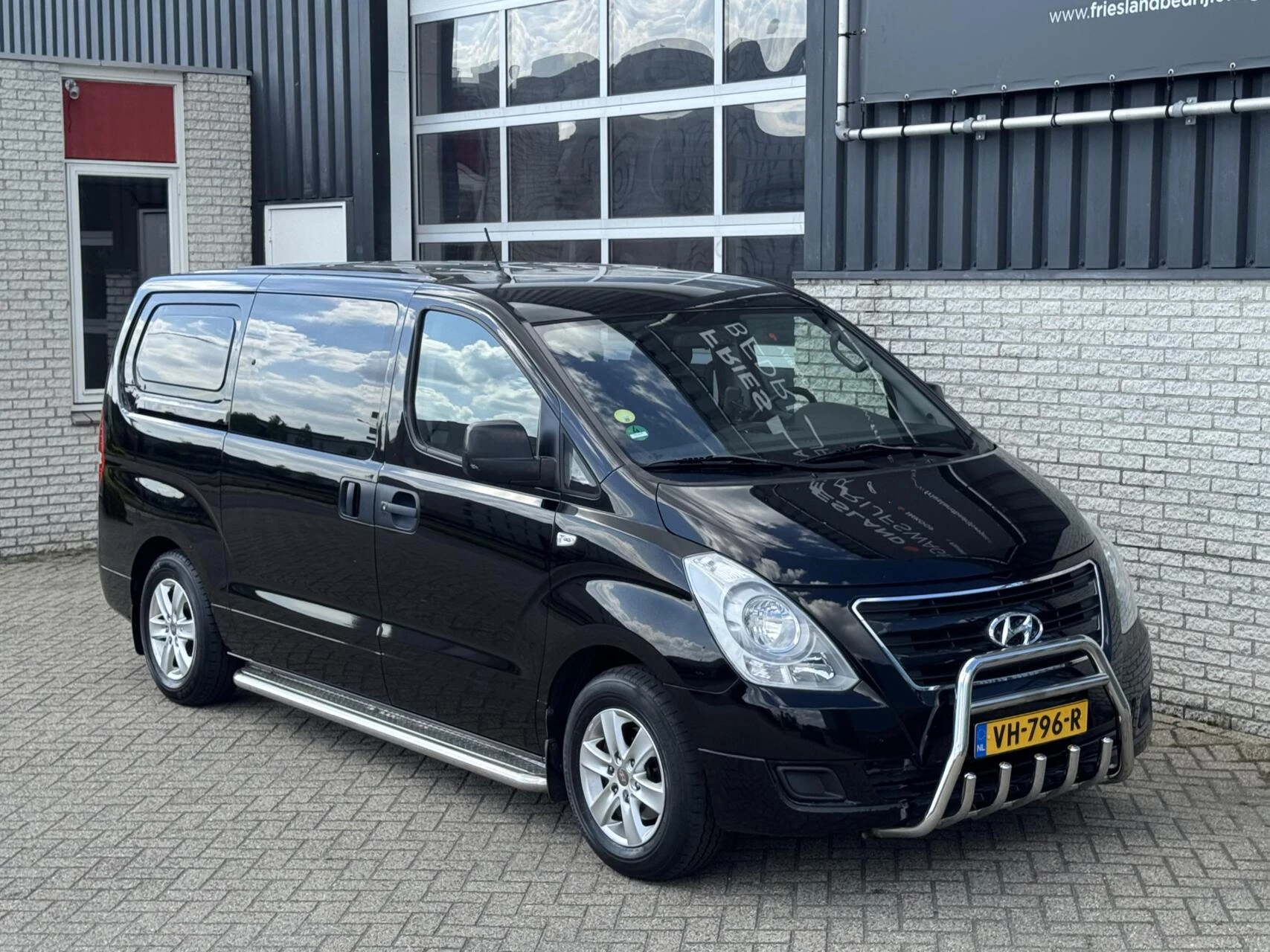 Hoofdafbeelding Hyundai H300