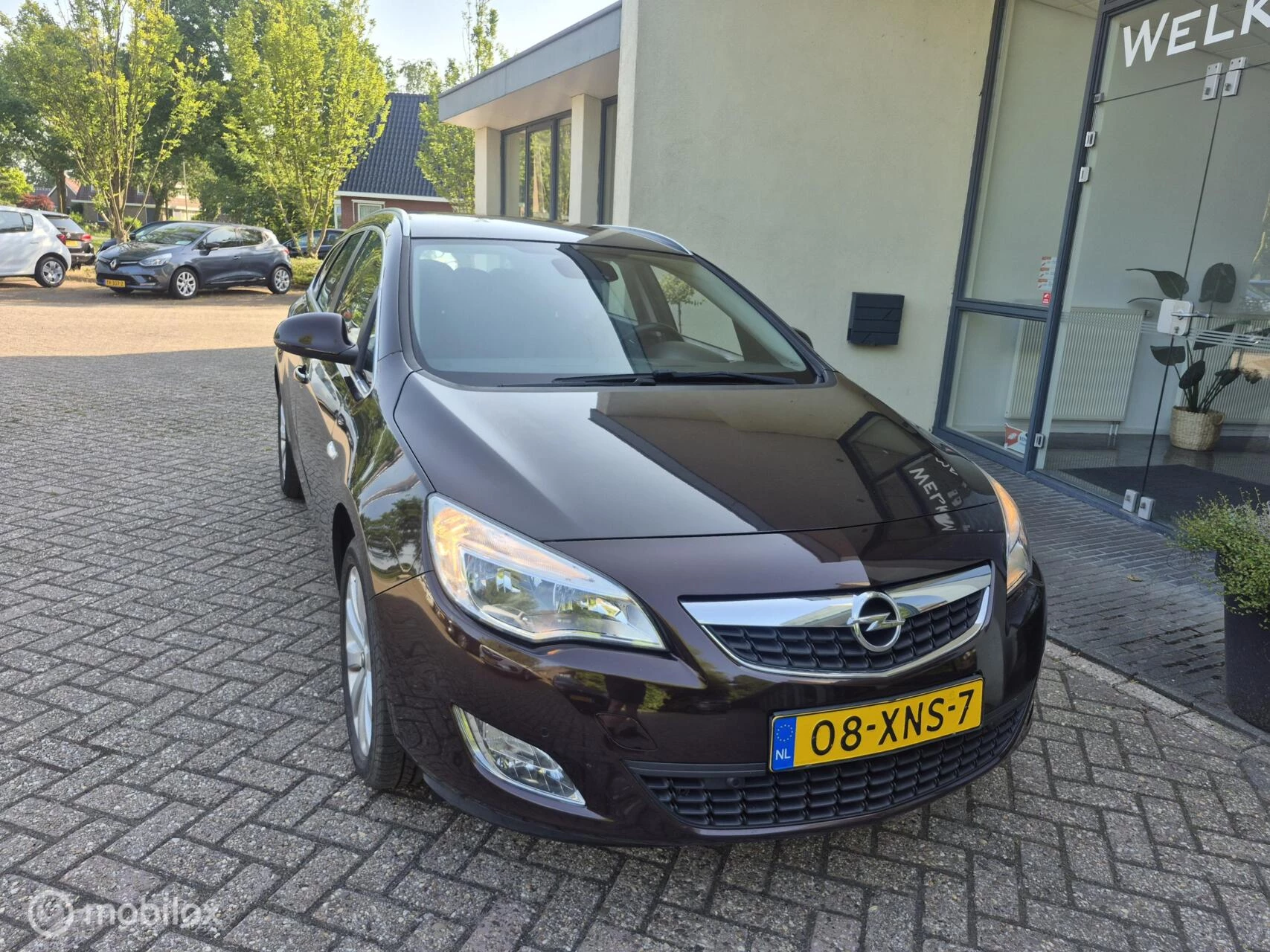Hoofdafbeelding Opel Astra