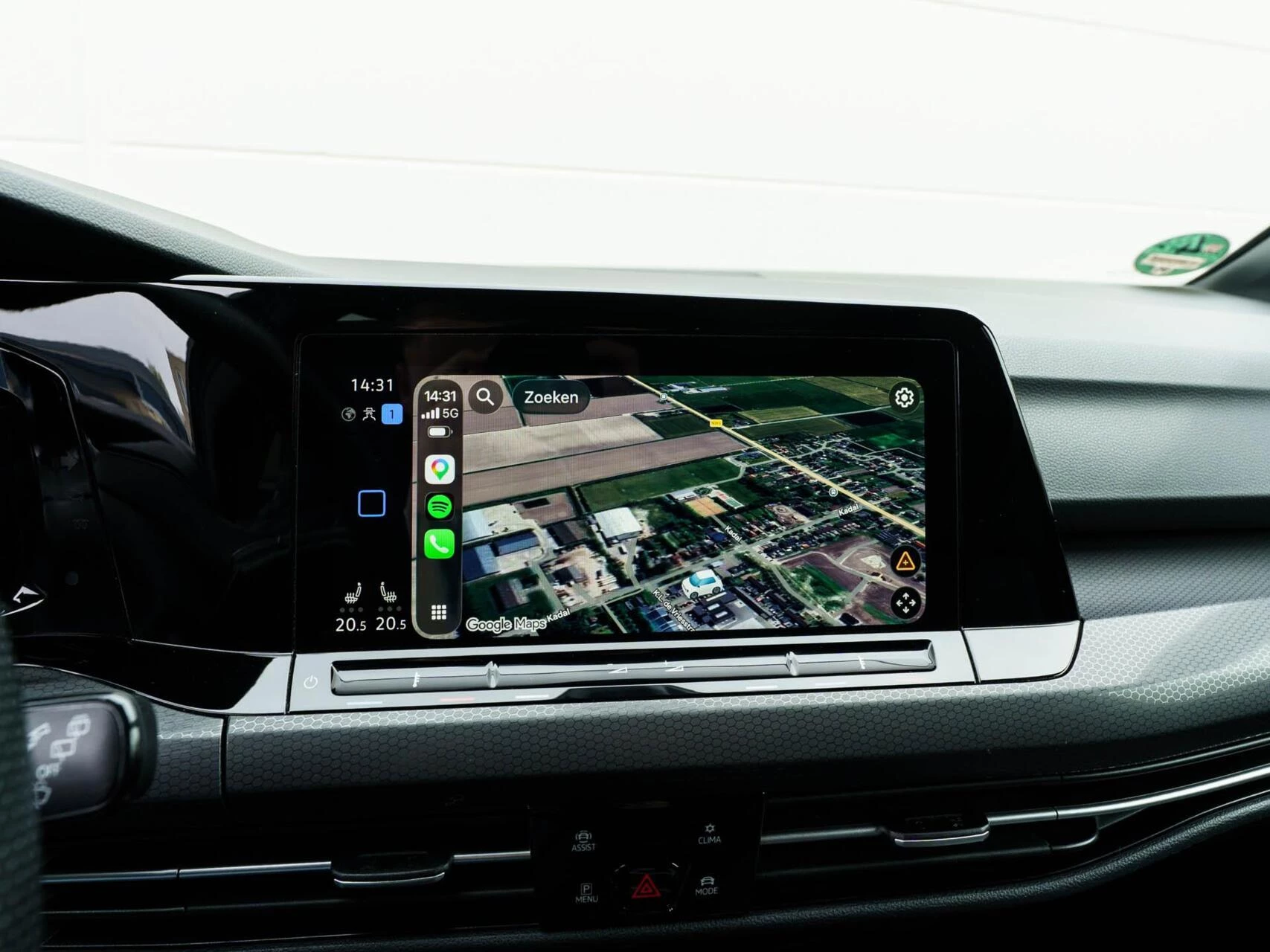 Hoofdafbeelding Volkswagen Golf