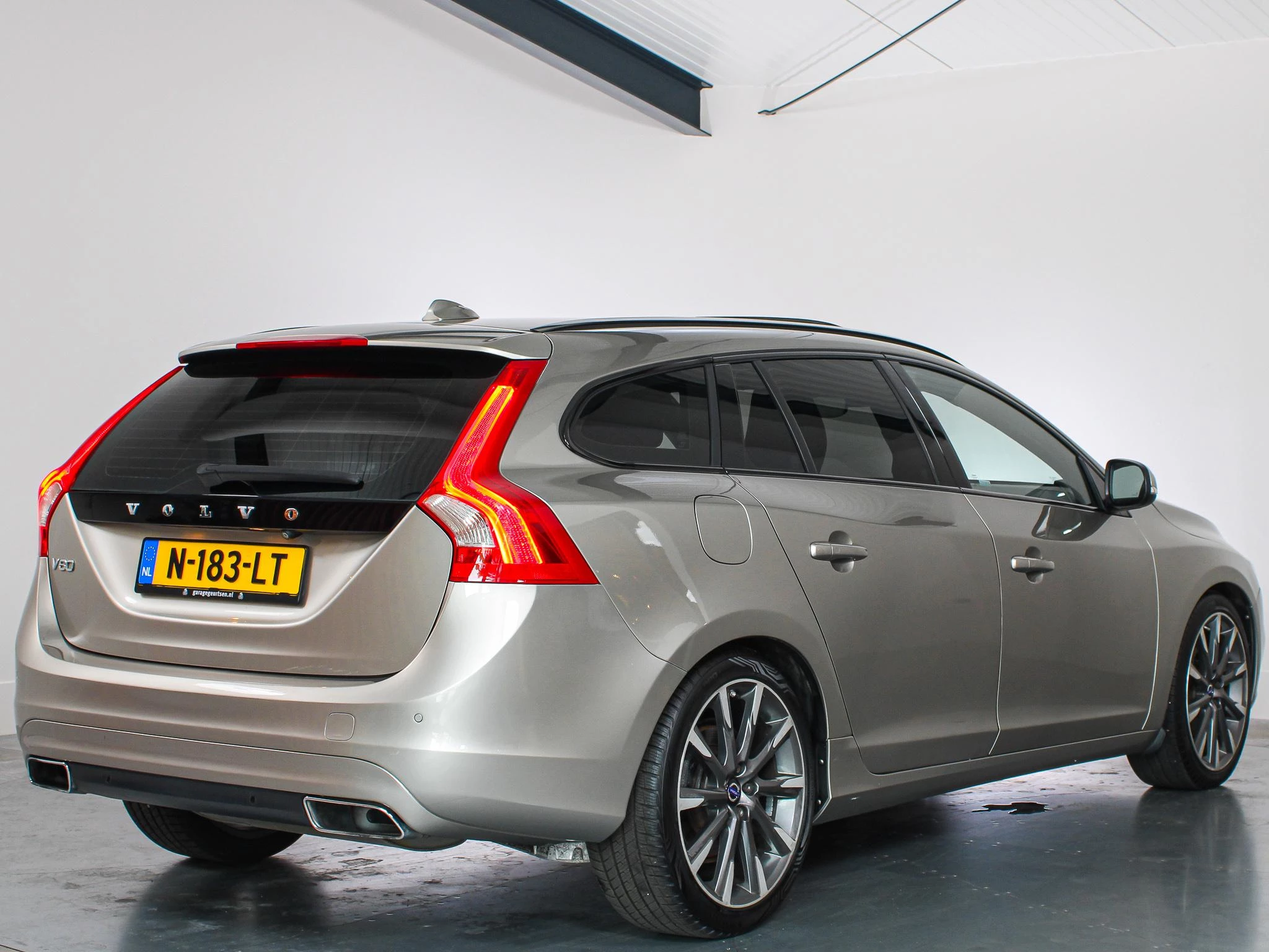 Hoofdafbeelding Volvo V60