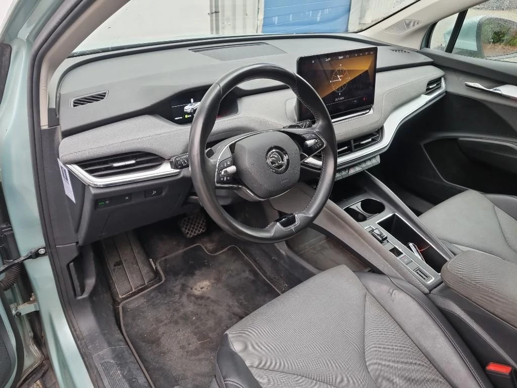 Hoofdafbeelding Škoda Enyaq iV