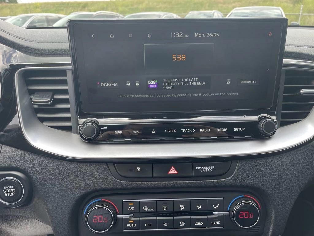 Hoofdafbeelding Kia Ceed Sportswagon