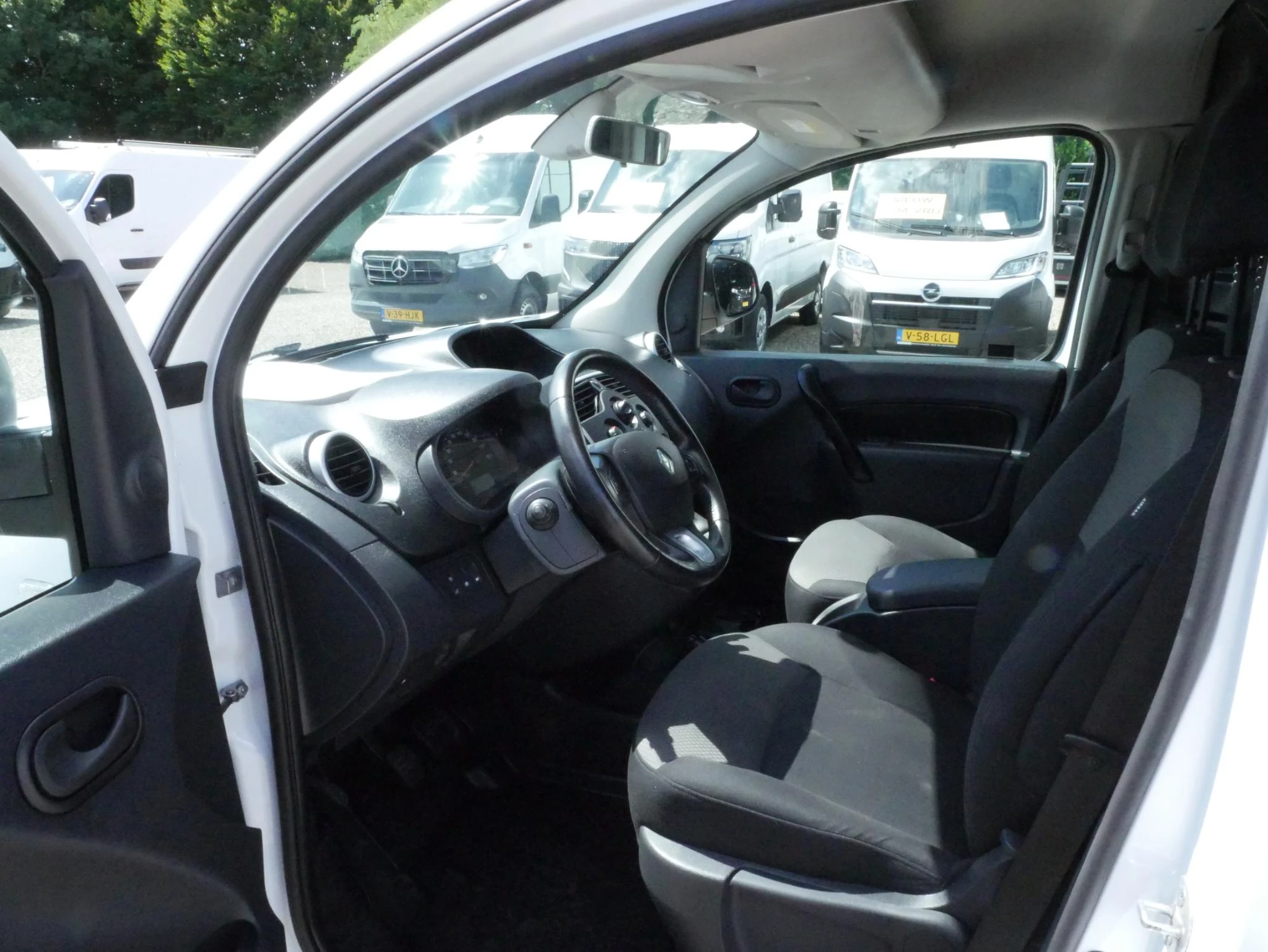 Hoofdafbeelding Renault Kangoo