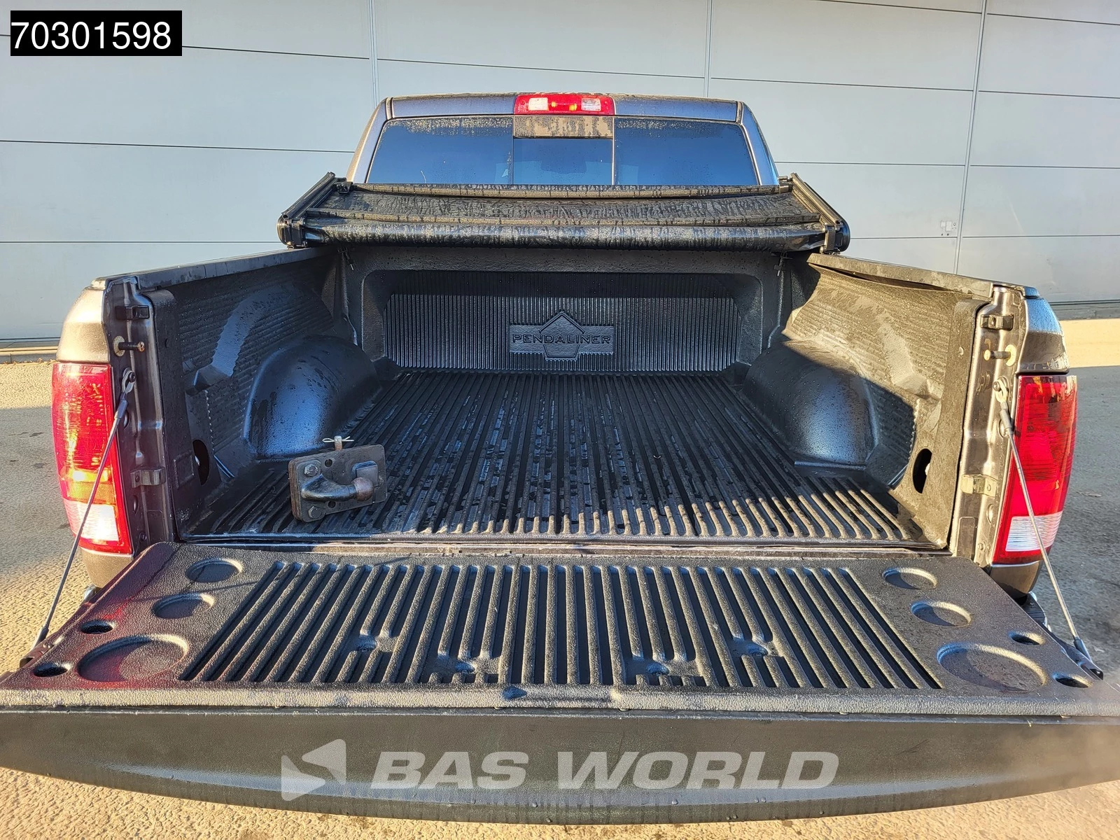 Hoofdafbeelding Dodge 1500