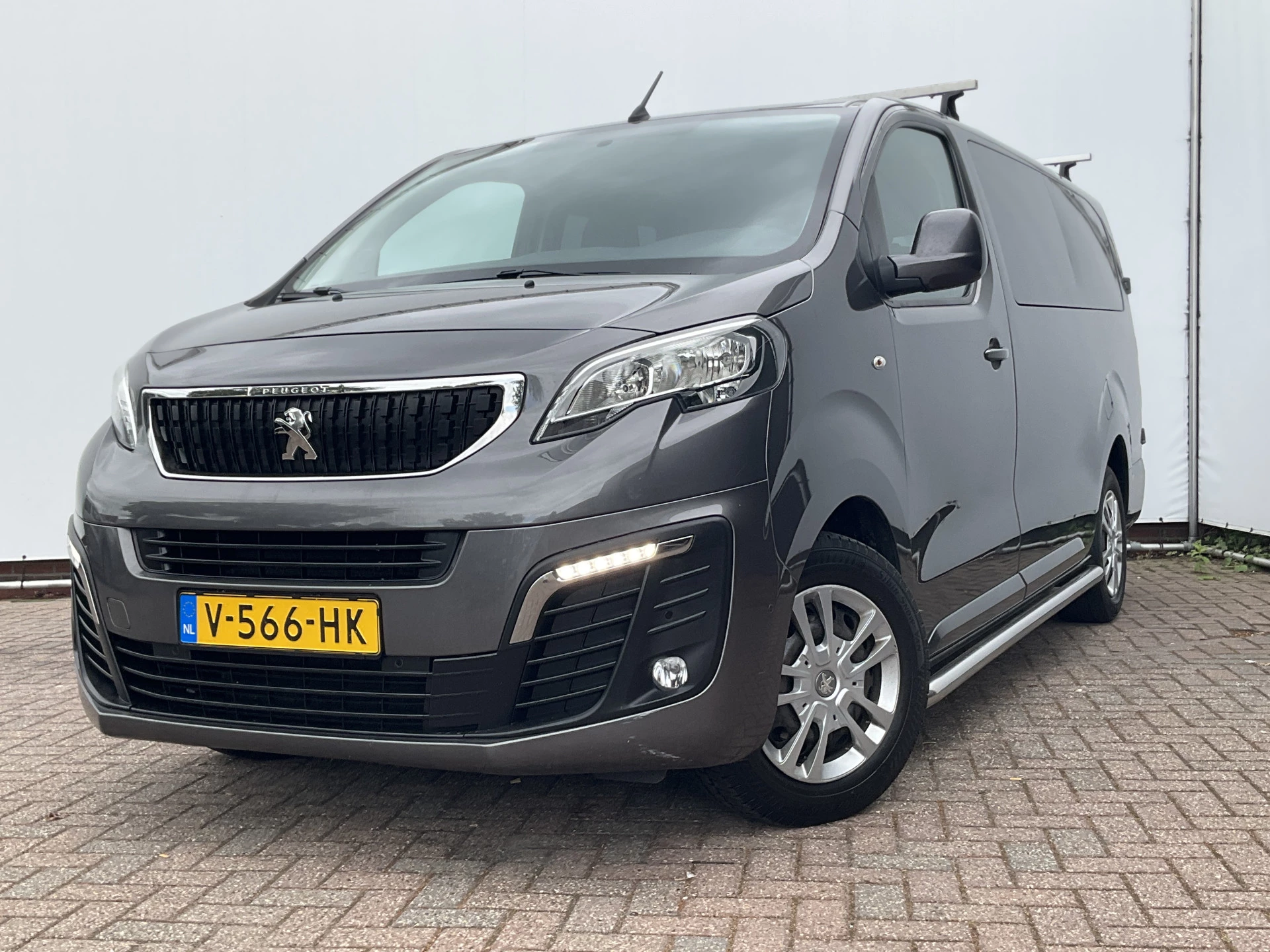 Hoofdafbeelding Peugeot Expert