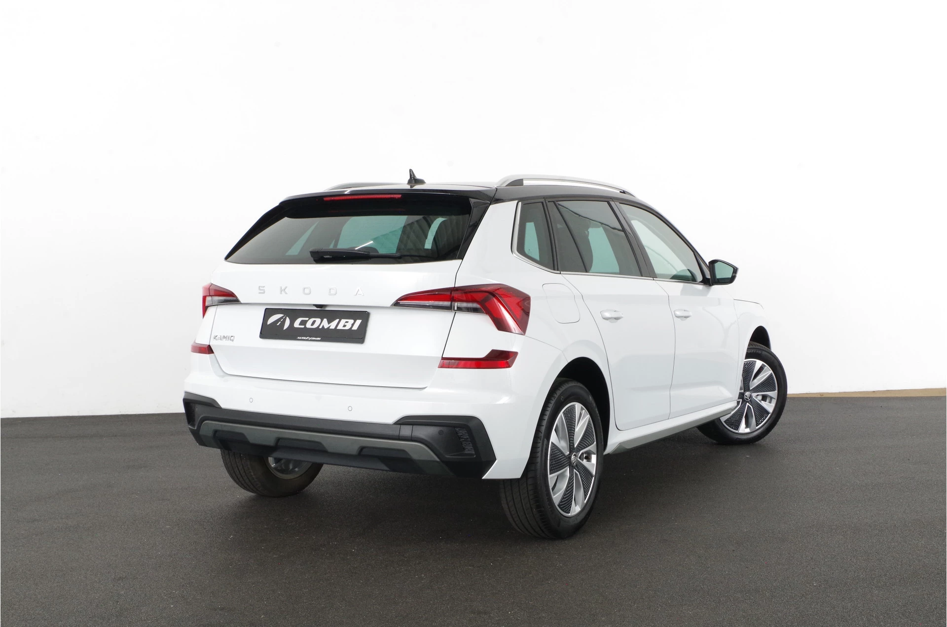 Hoofdafbeelding Škoda Kamiq