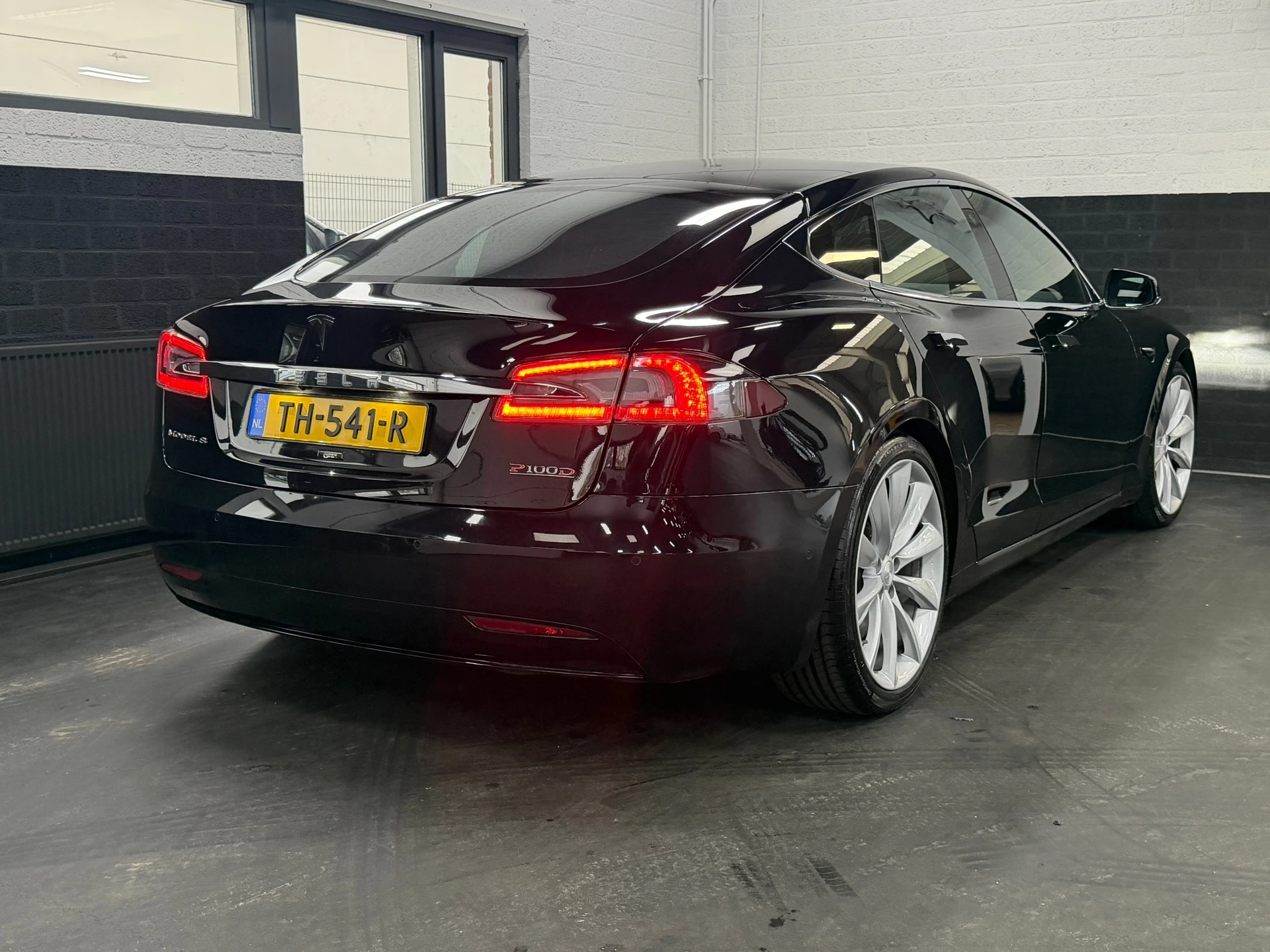Hoofdafbeelding Tesla Model S
