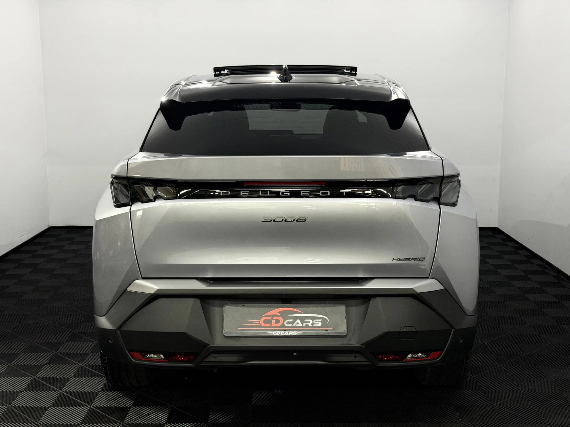 Hoofdafbeelding Peugeot 3008