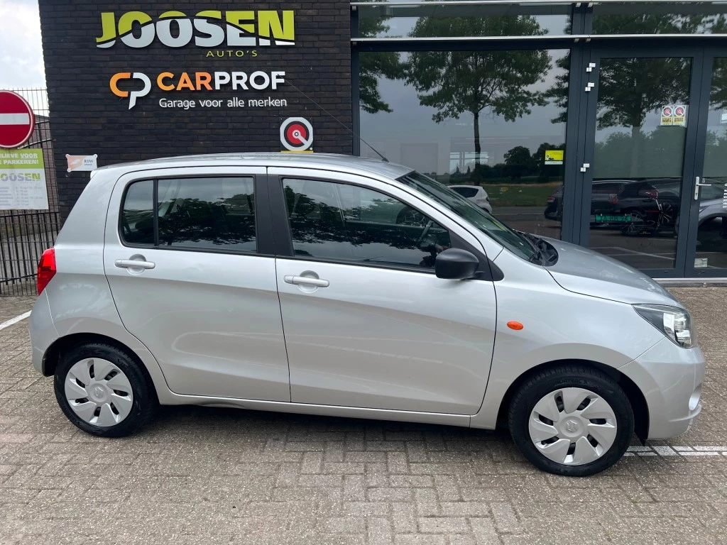 Hoofdafbeelding Suzuki Celerio