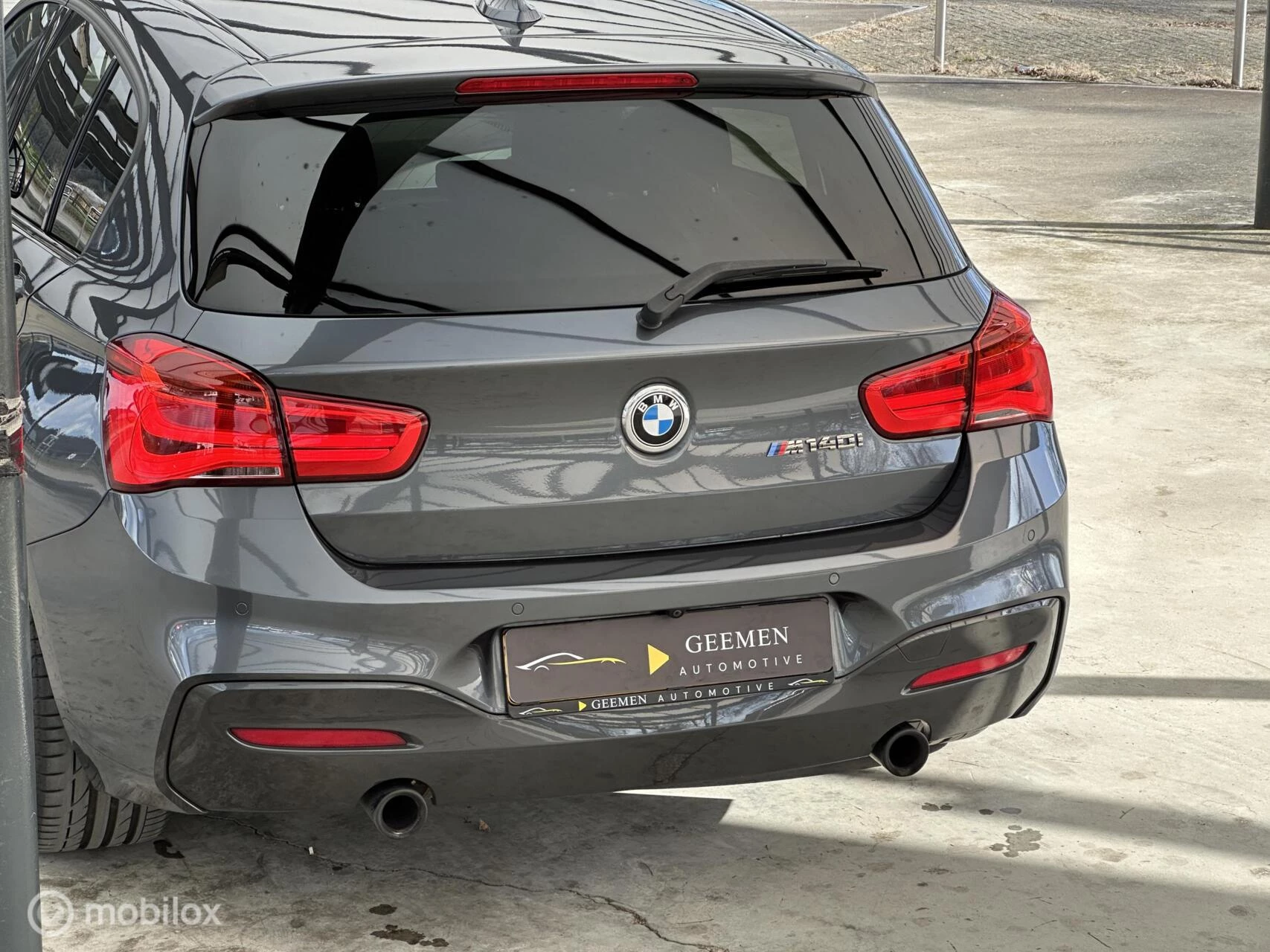 Hoofdafbeelding BMW 1 Serie