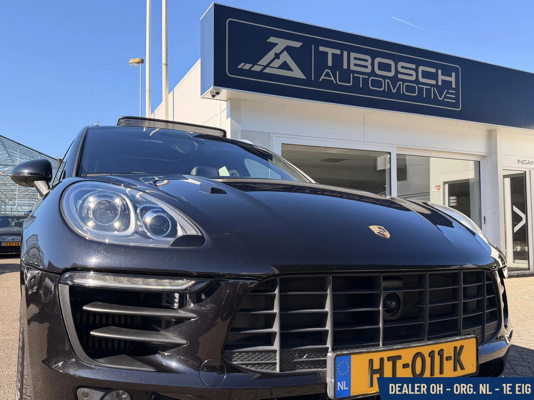 Hoofdafbeelding Porsche Macan