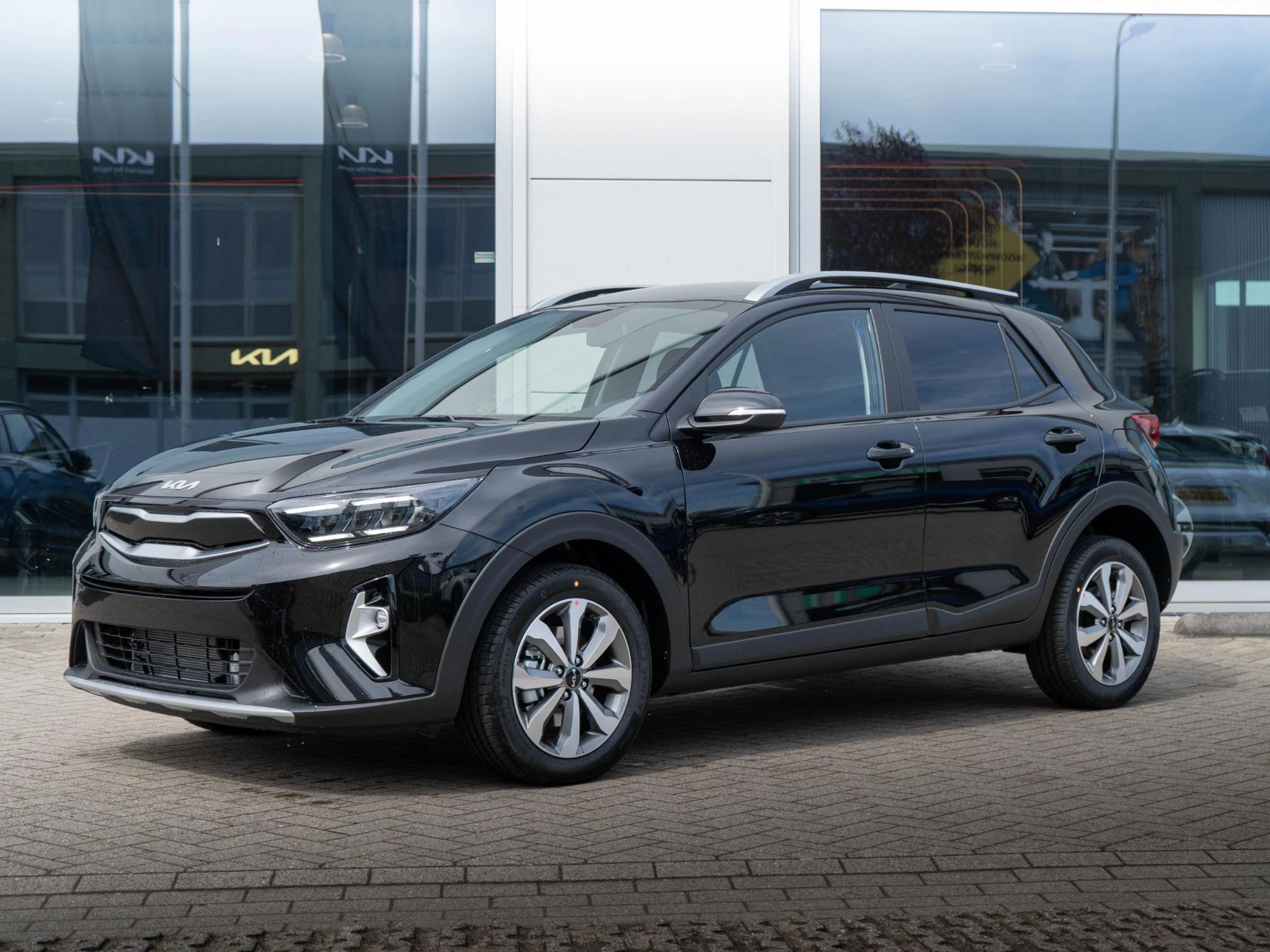 Hoofdafbeelding Kia Stonic