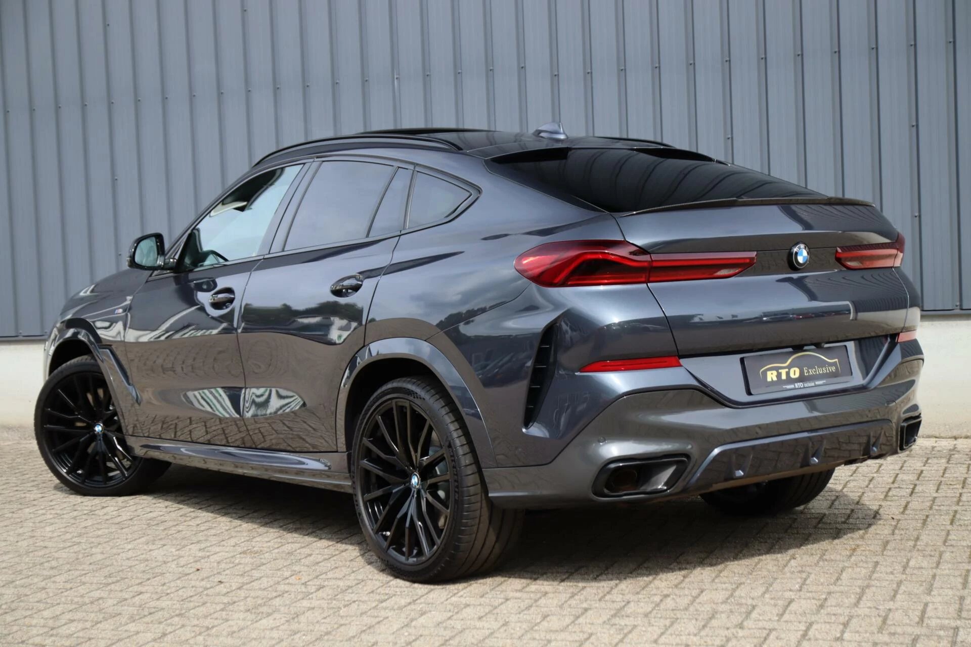 Hoofdafbeelding BMW X6