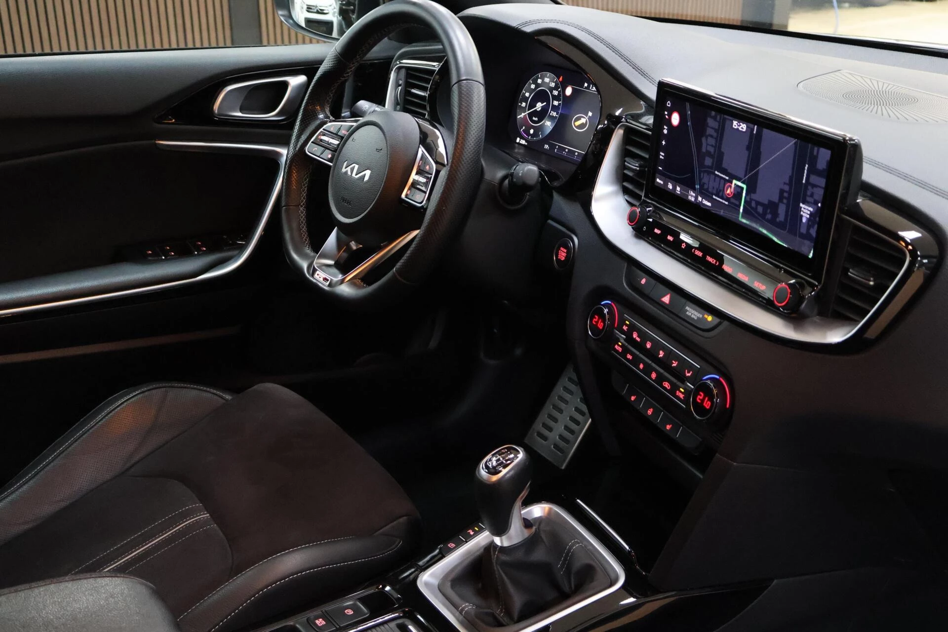 Hoofdafbeelding Kia ProCeed