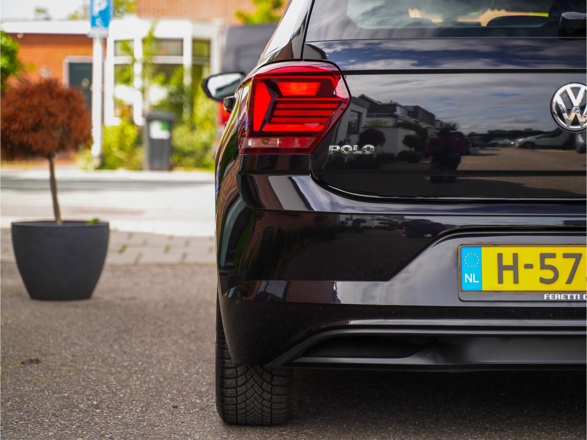 Hoofdafbeelding Volkswagen Polo