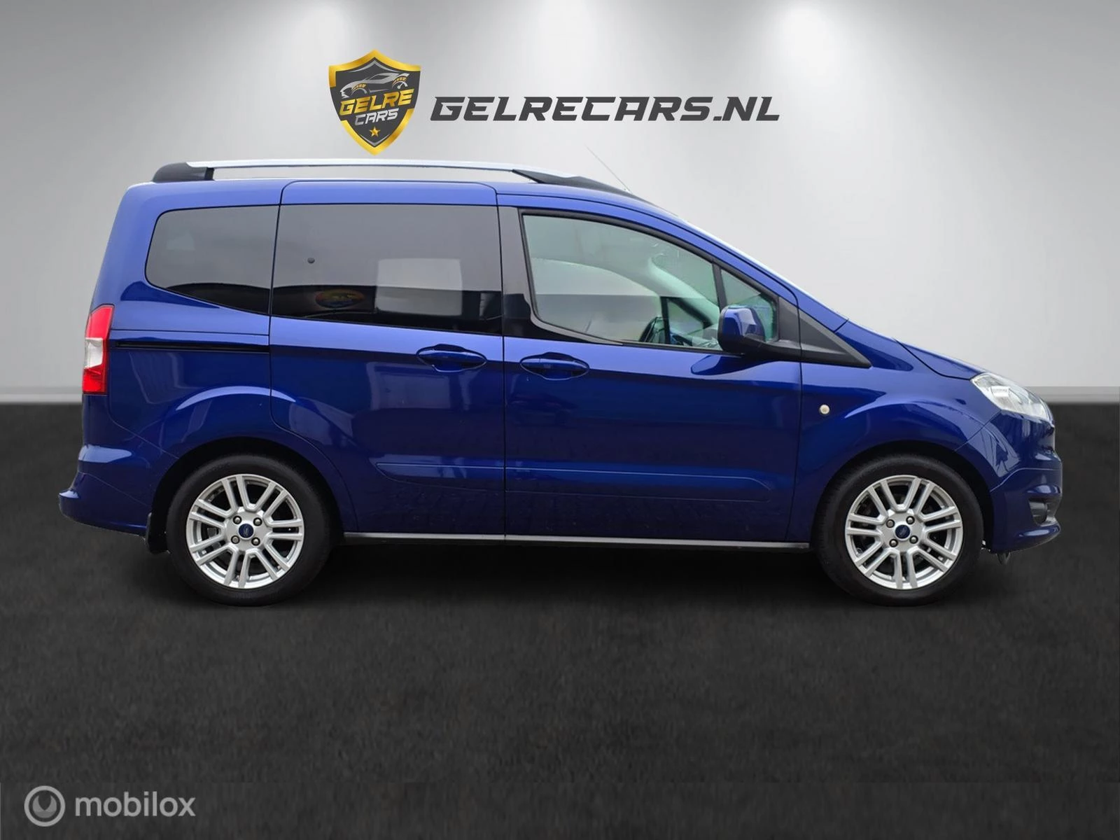 Hoofdafbeelding Ford Tourneo Courier
