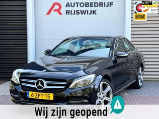 Mercedes-Benz C-klasse 180 CDI Lease Edition