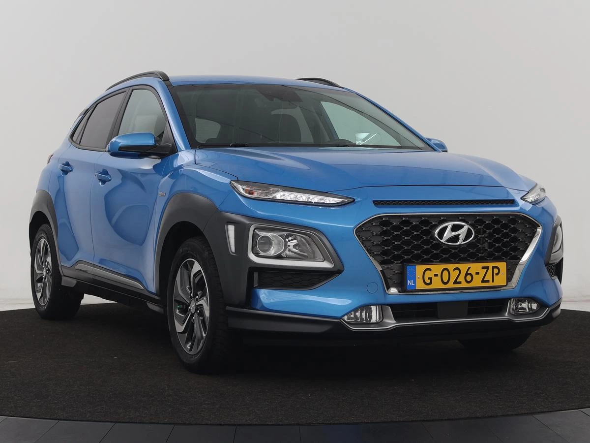 Hoofdafbeelding Hyundai Kona