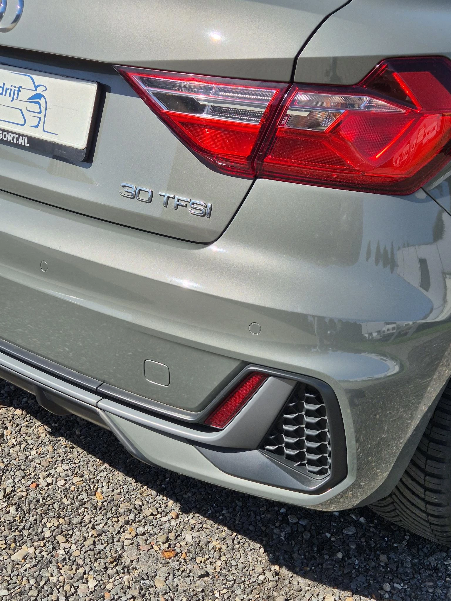 Hoofdafbeelding Audi A1 Sportback