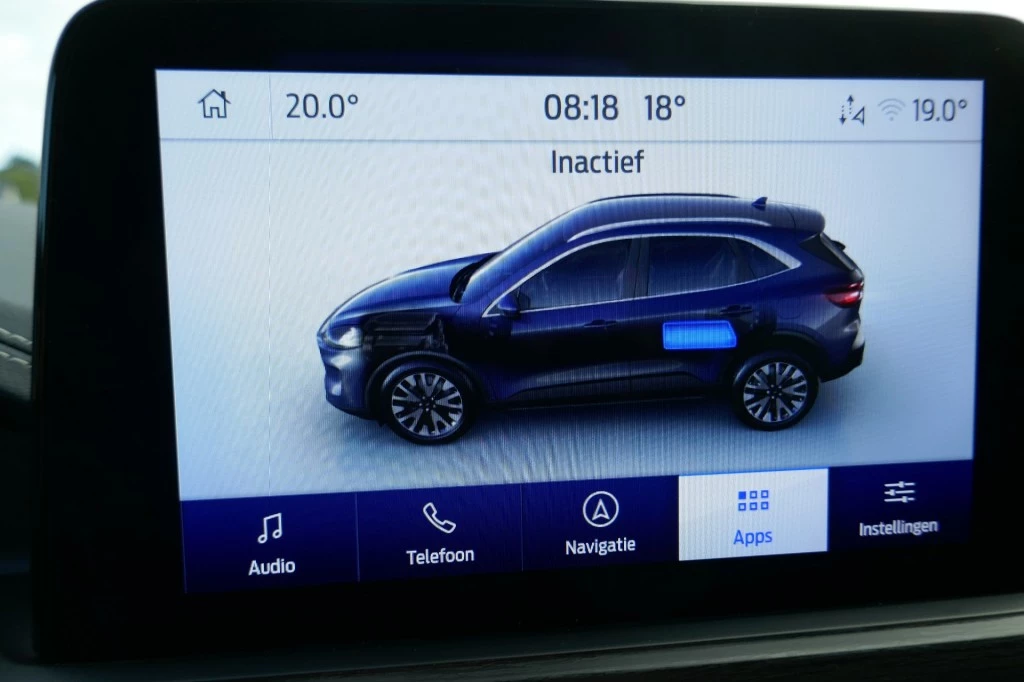 Hoofdafbeelding Ford Kuga