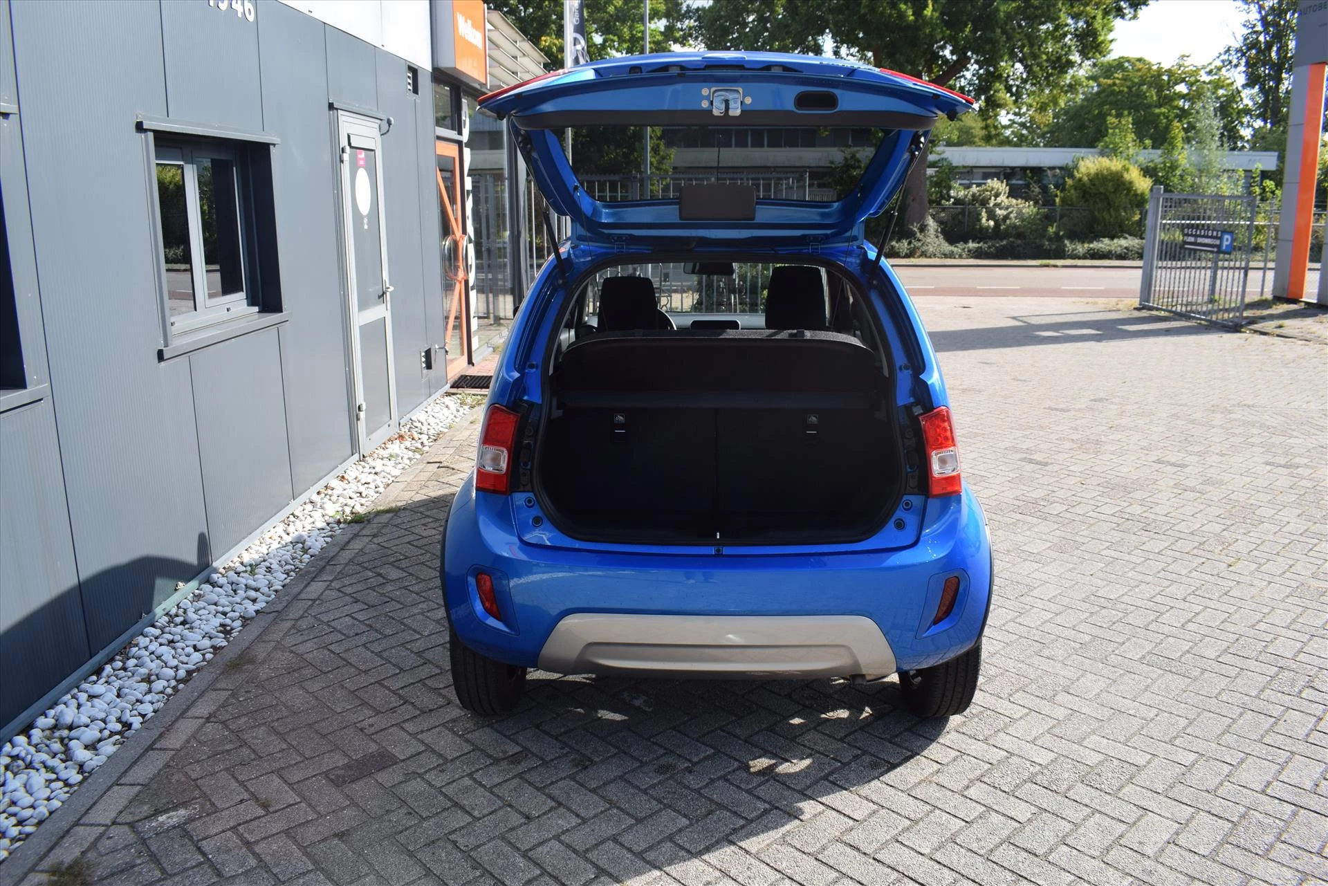 Hoofdafbeelding Suzuki Ignis