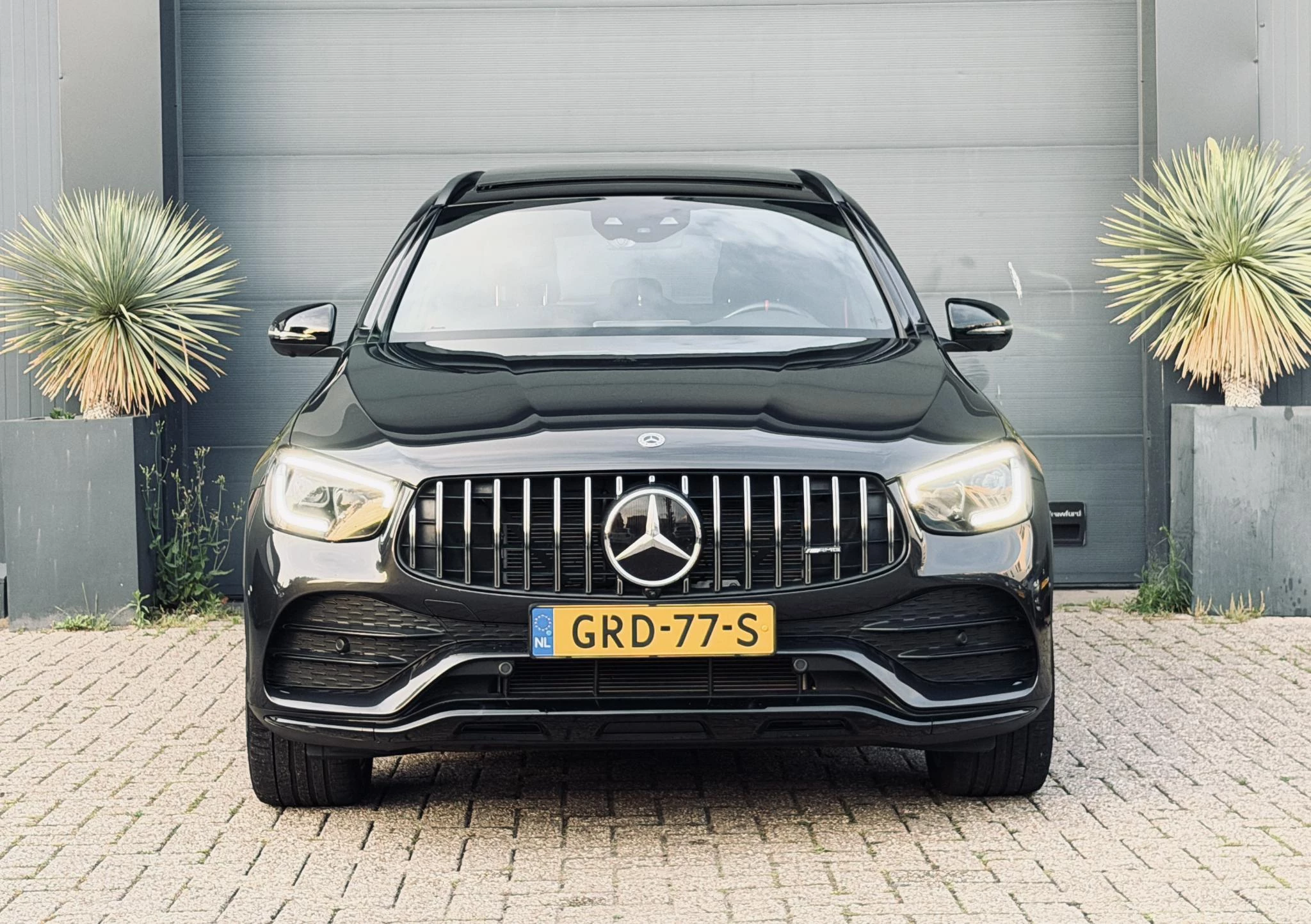 Hoofdafbeelding Mercedes-Benz GLC