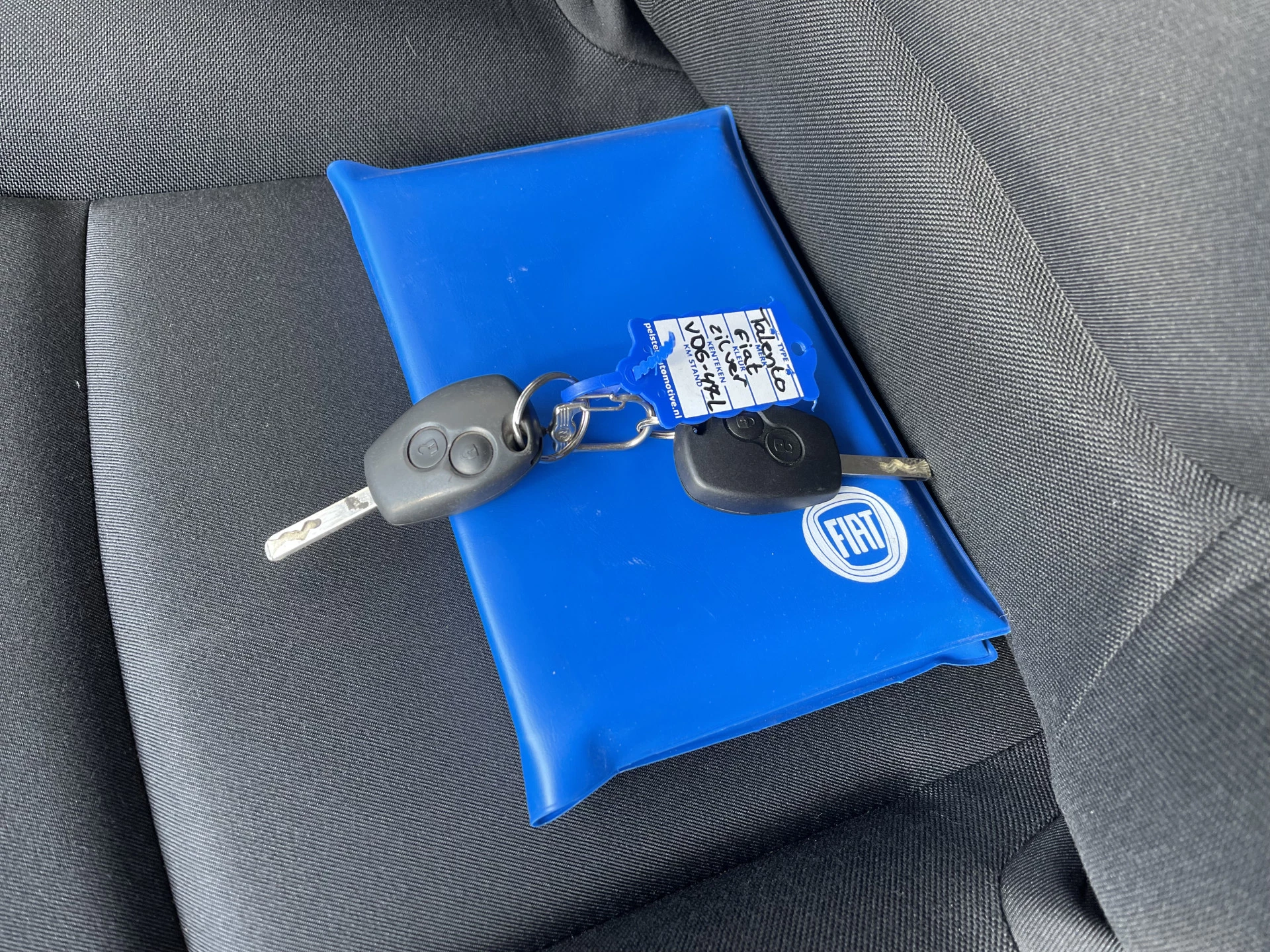 Hoofdafbeelding Fiat Talento