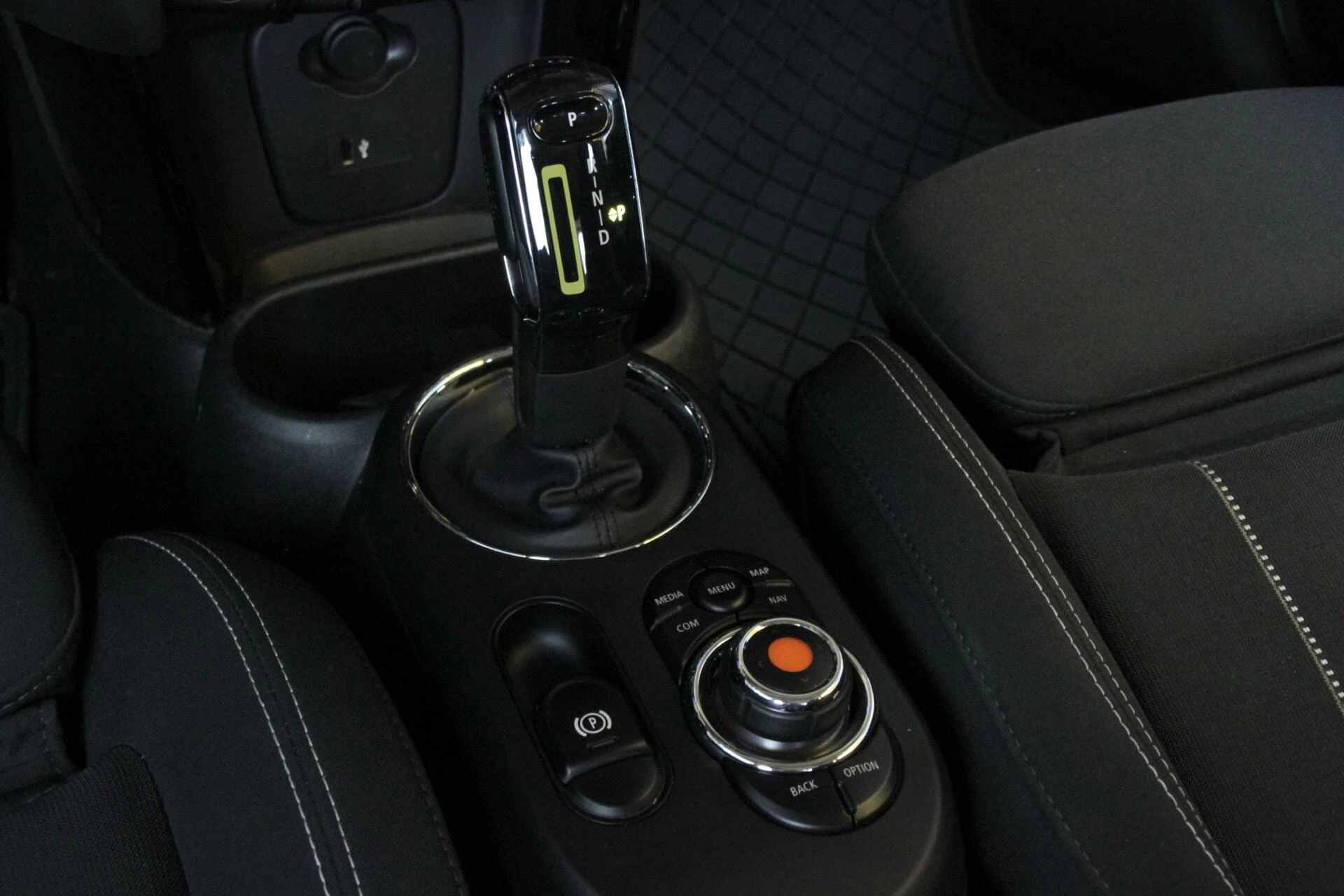 Hoofdafbeelding MINI Electric