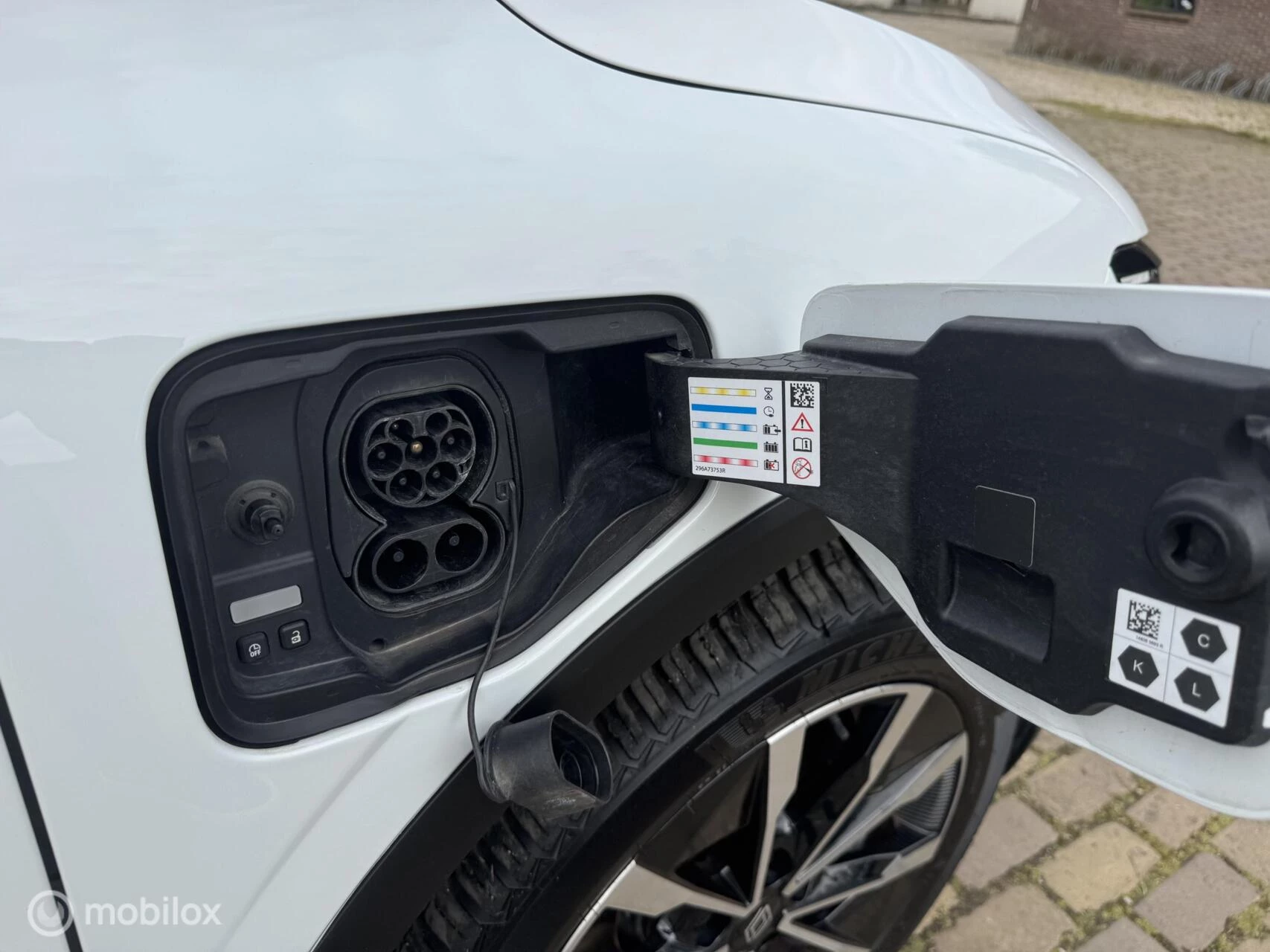 Hoofdafbeelding Renault Megane E-Tech