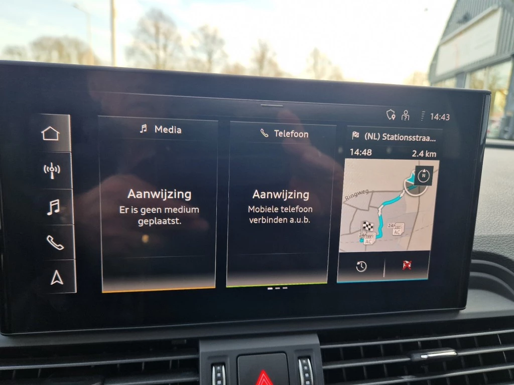 Hoofdafbeelding Audi Q5