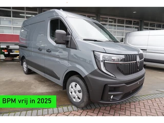 Hoofdafbeelding Renault Master Renault Master T35 2.0 dCi 170PK L2H2 Extra Schuifdeur L / R Nr. V027 | Climate | Navi | Cruise | Trekhaak | Betimmering
