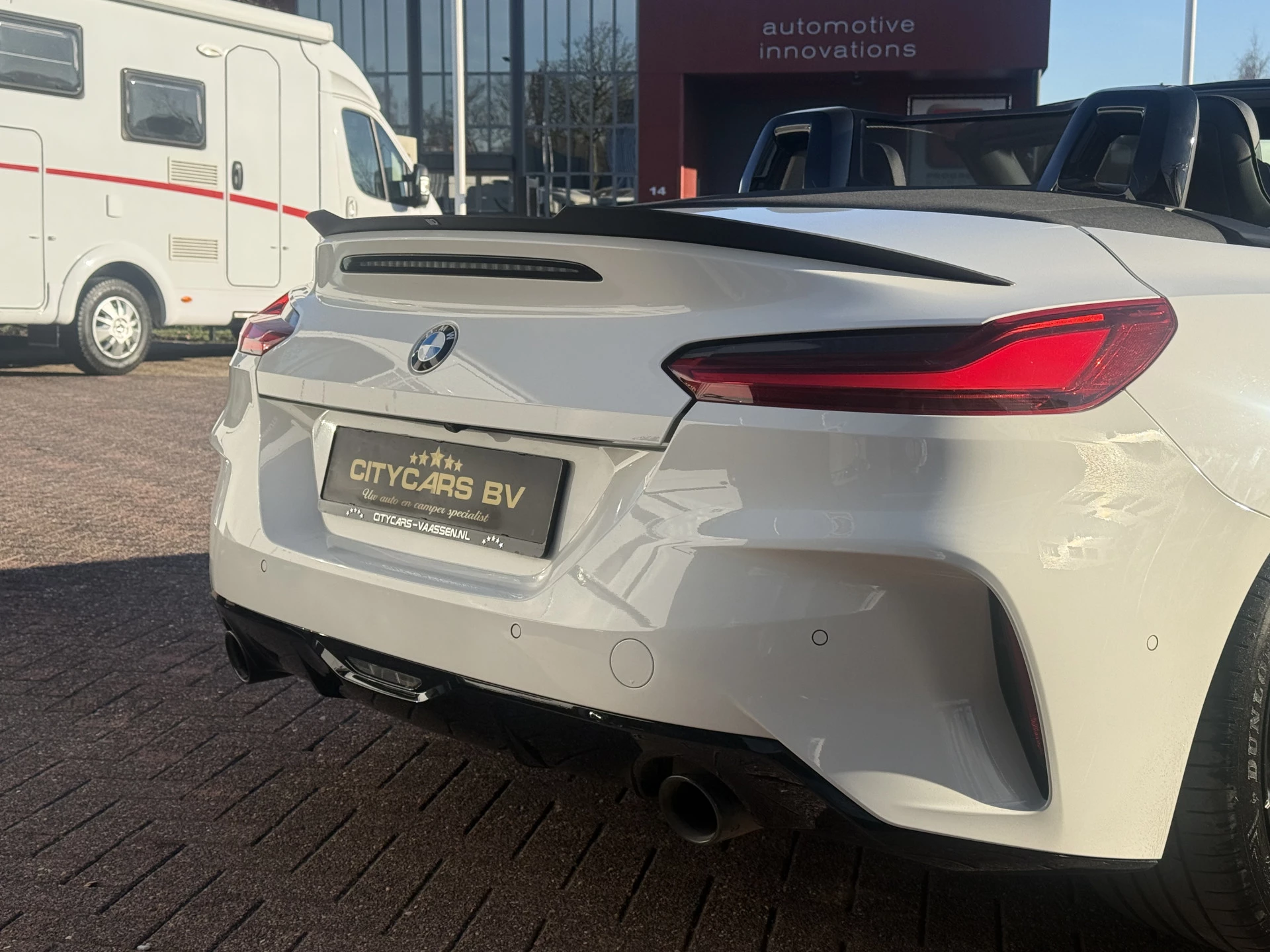 Hoofdafbeelding BMW Z4