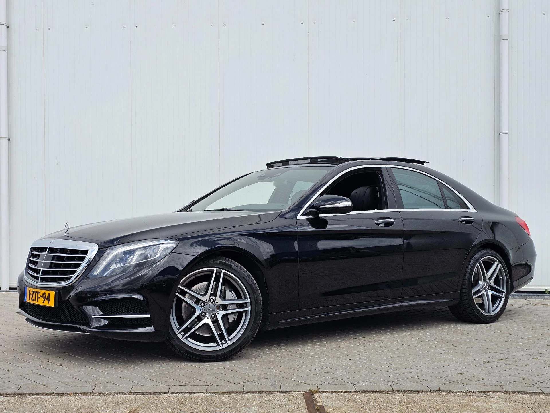 Hoofdafbeelding Mercedes-Benz S-Klasse