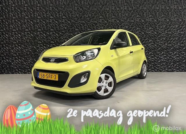 Hoofdafbeelding Kia Picanto
