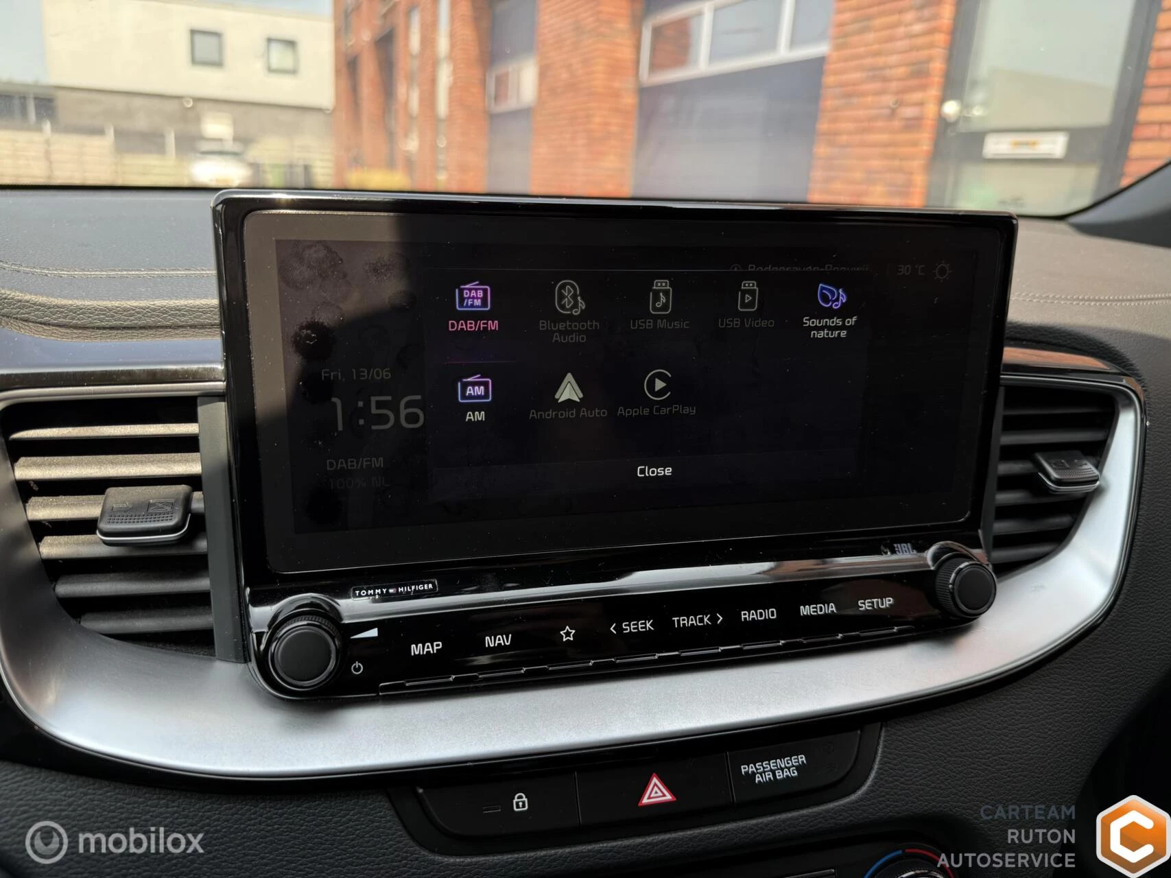 Hoofdafbeelding Kia ProCeed