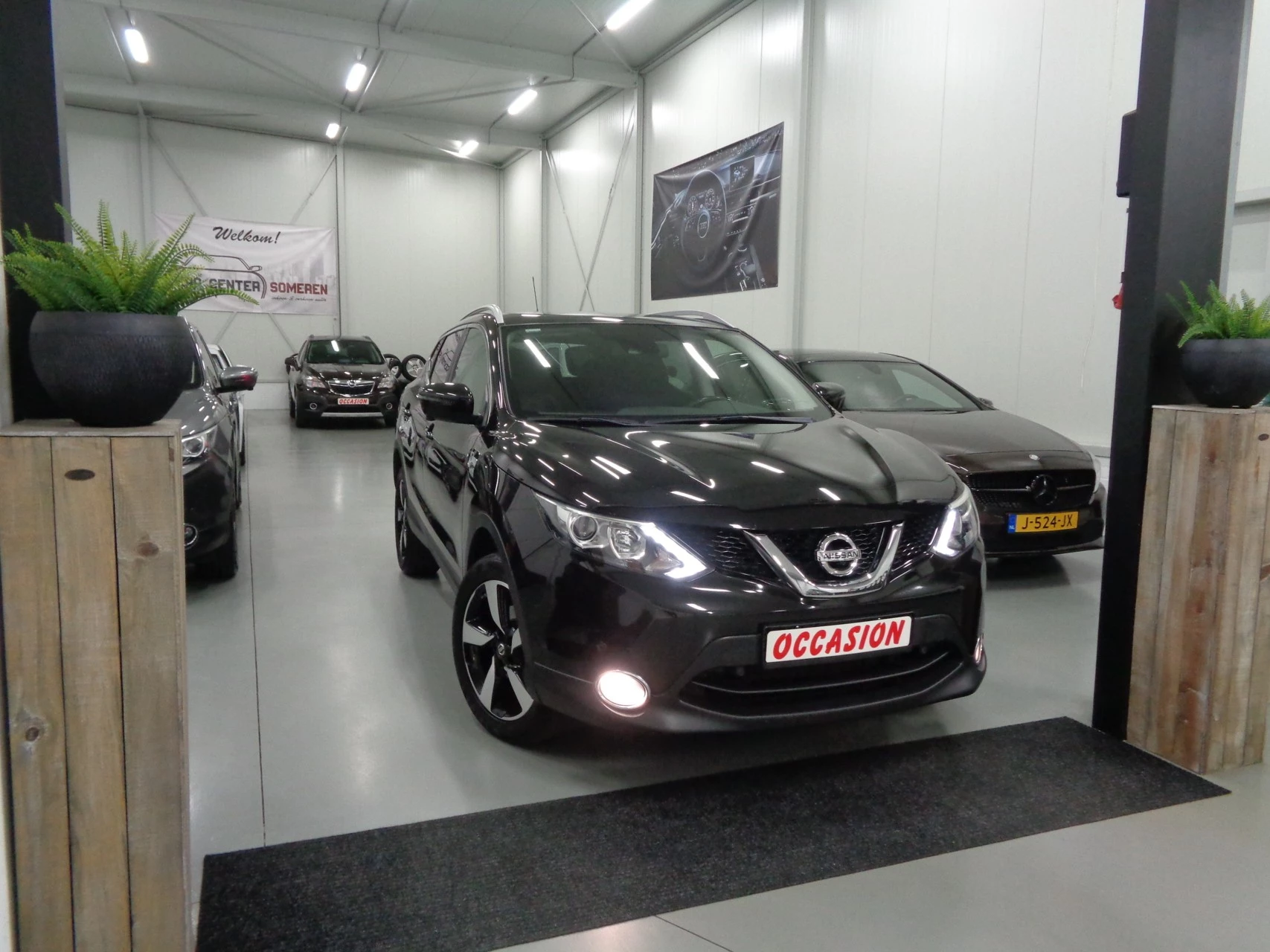 Hoofdafbeelding Nissan QASHQAI