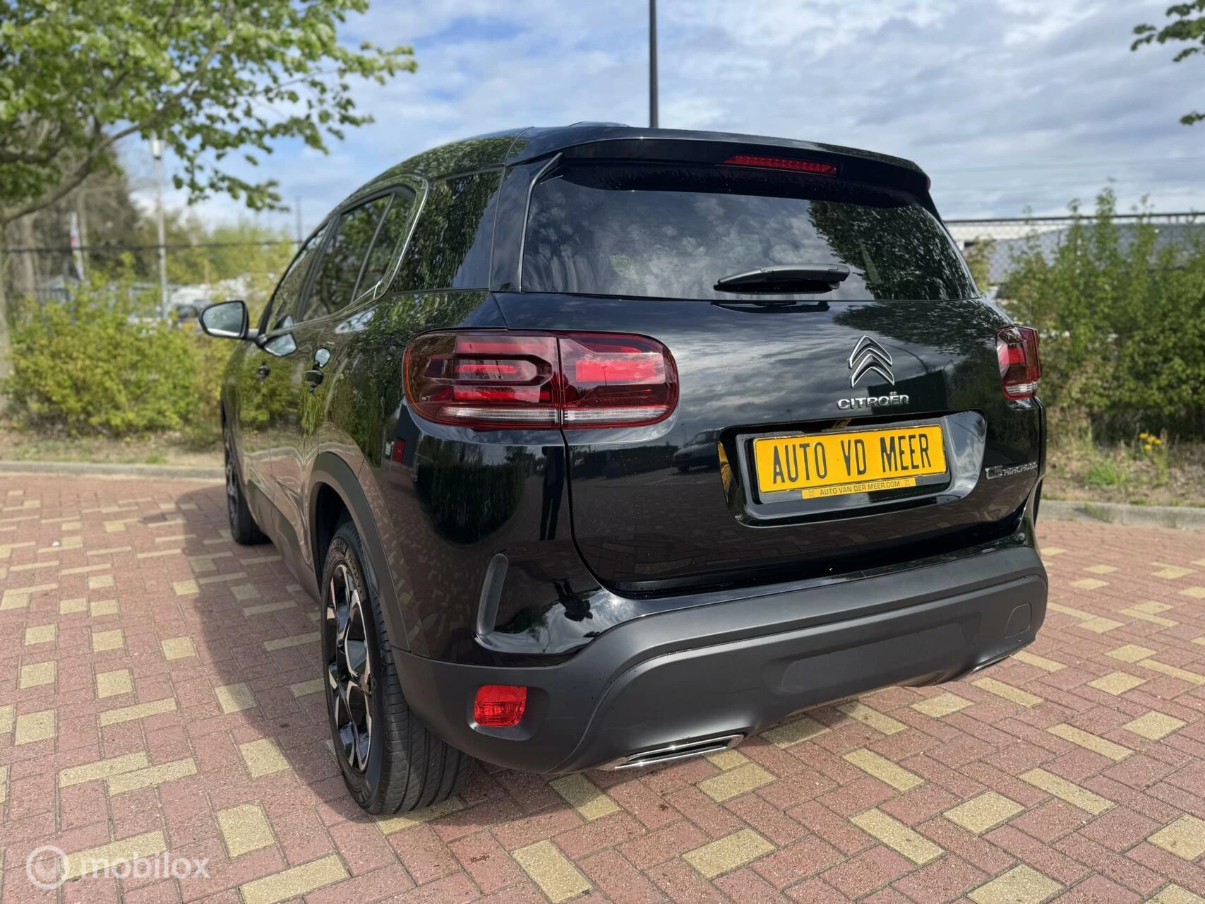 Hoofdafbeelding Citroën C5 Aircross