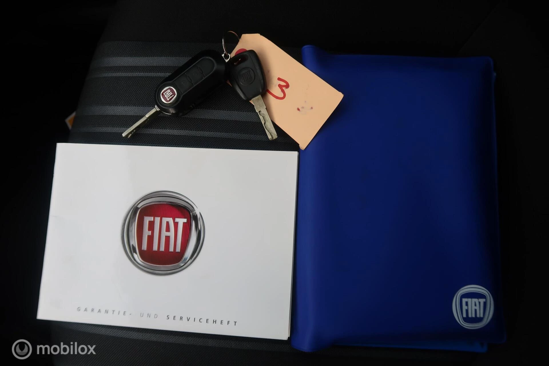 Hoofdafbeelding Fiat Punto