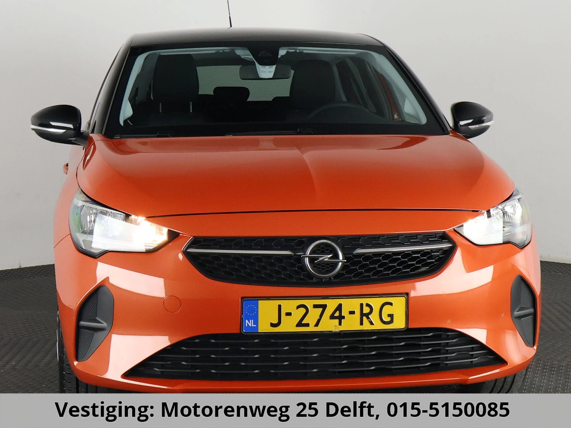 Hoofdafbeelding Opel Corsa