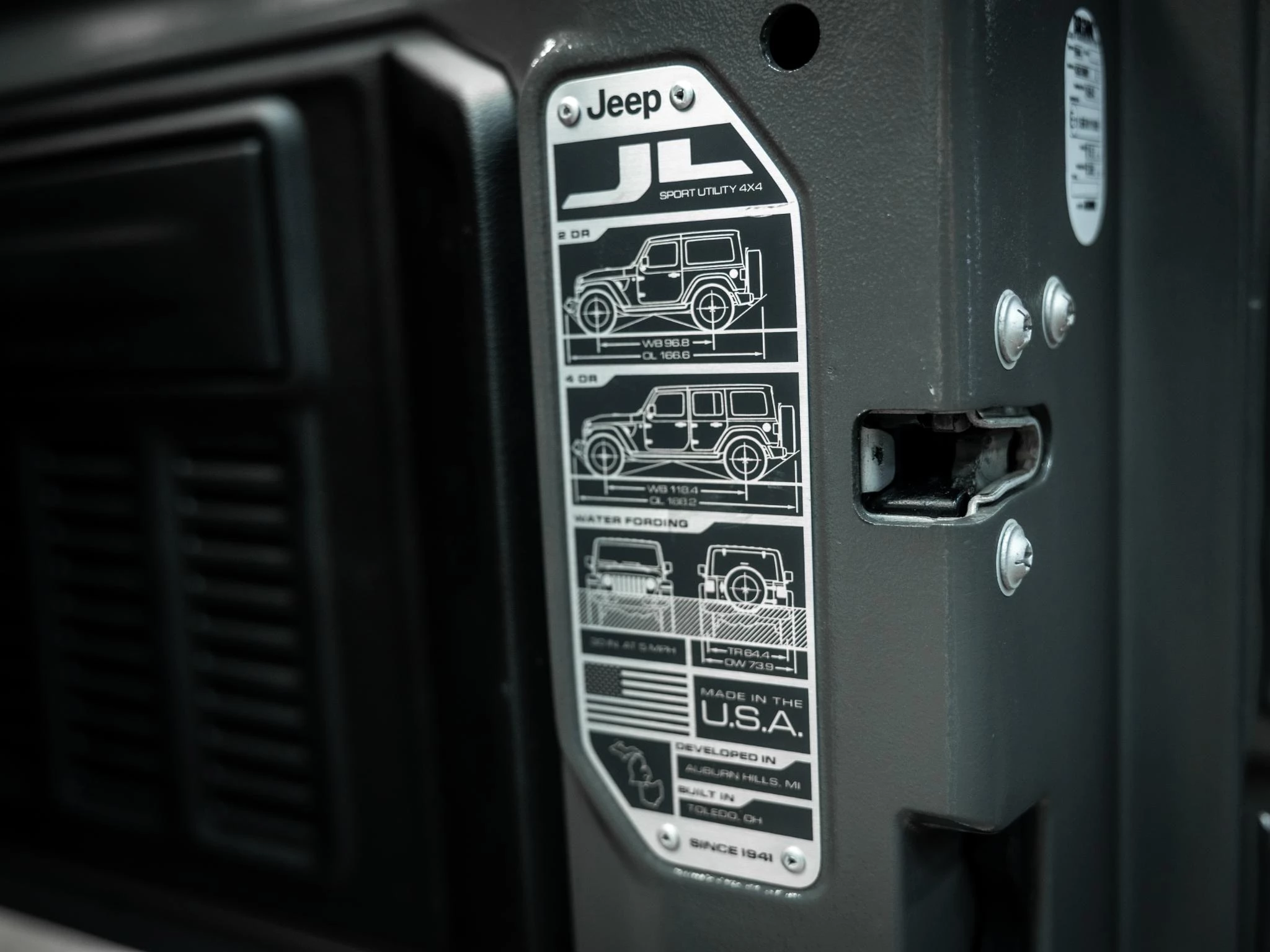 Hoofdafbeelding Jeep Wrangler