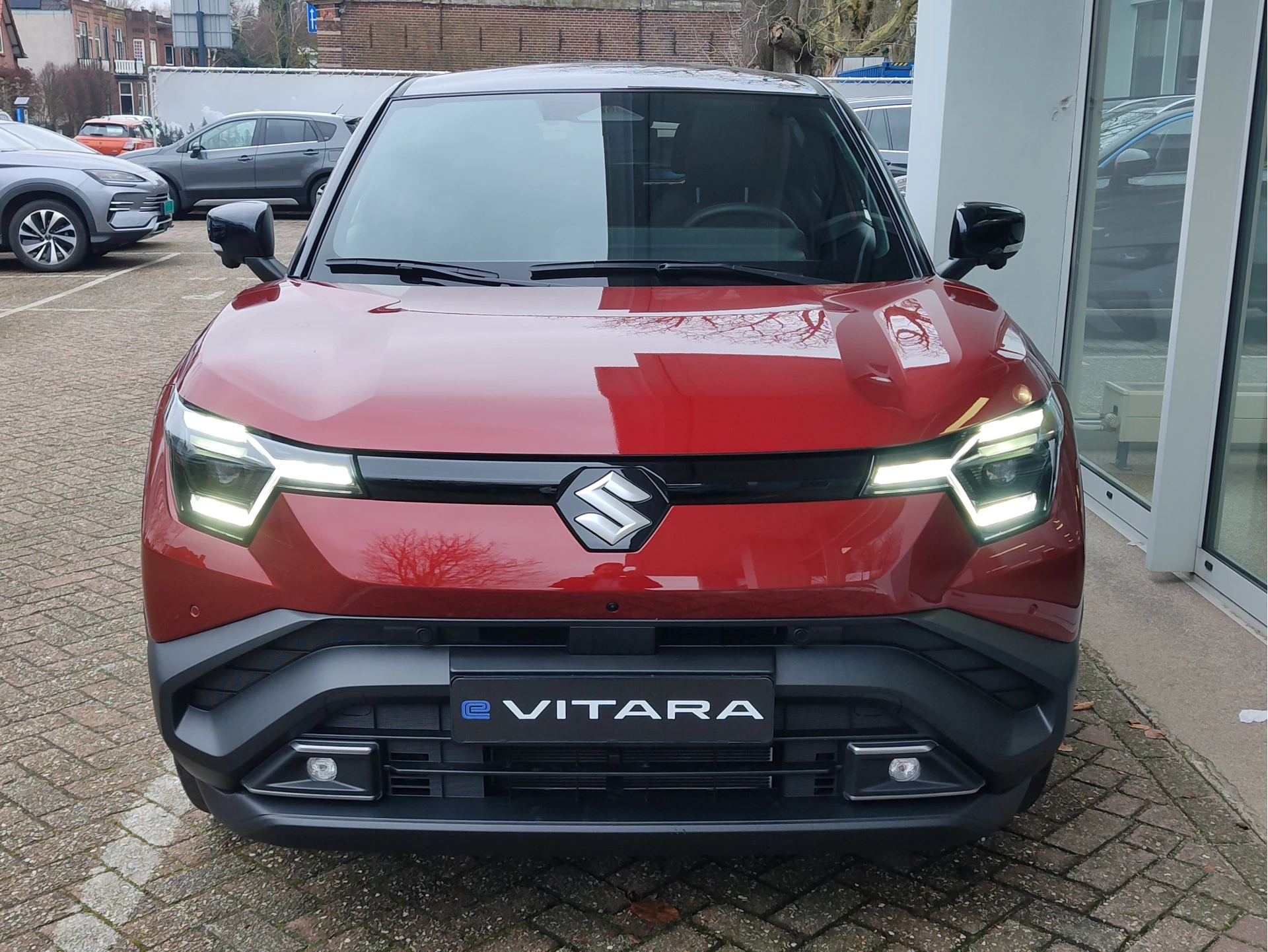 Hoofdafbeelding Suzuki e Vitara