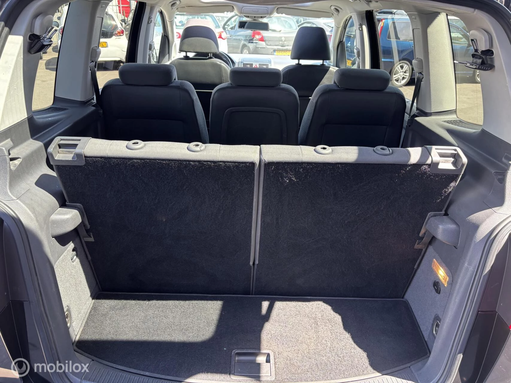 Hoofdafbeelding Volkswagen Touran