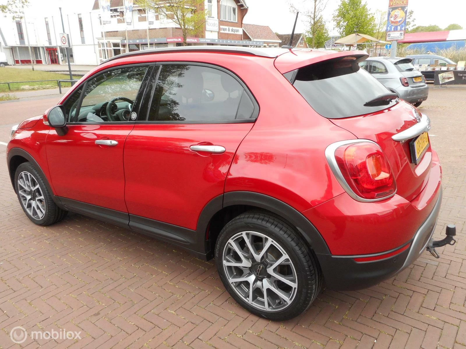 Hoofdafbeelding Fiat 500X
