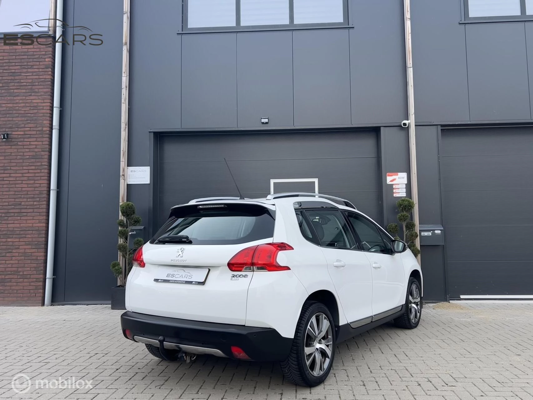 Hoofdafbeelding Peugeot 2008