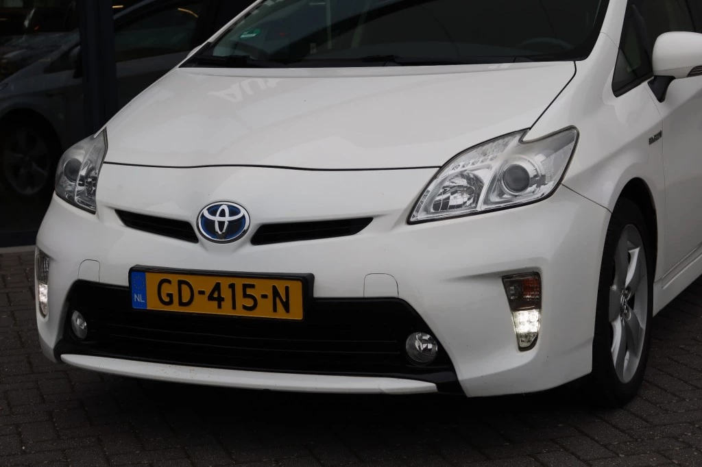 Hoofdafbeelding Toyota Prius